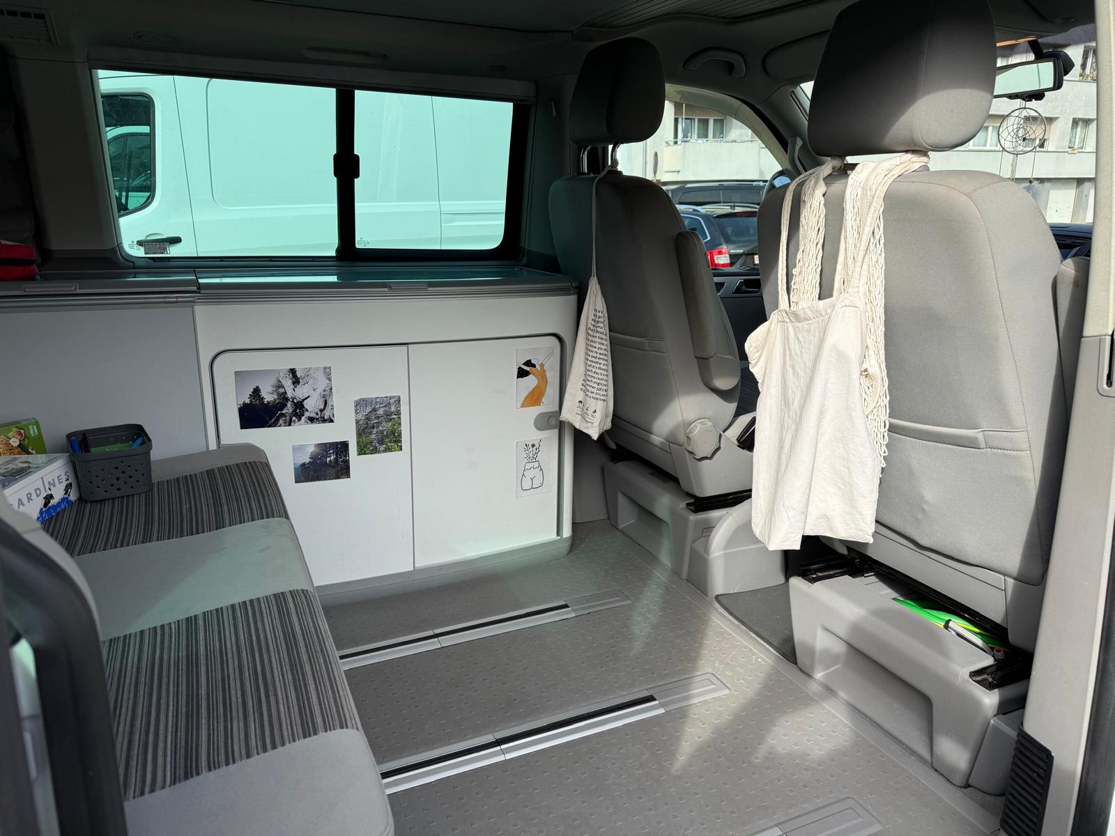 VW T5 California 2.0 Bi-TDI Comfortline Last Edition DSG-image-4