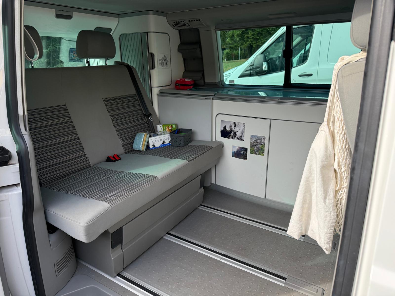 VW T5 California 2.0 Bi-TDI Comfortline Last Edition DSG-image-5