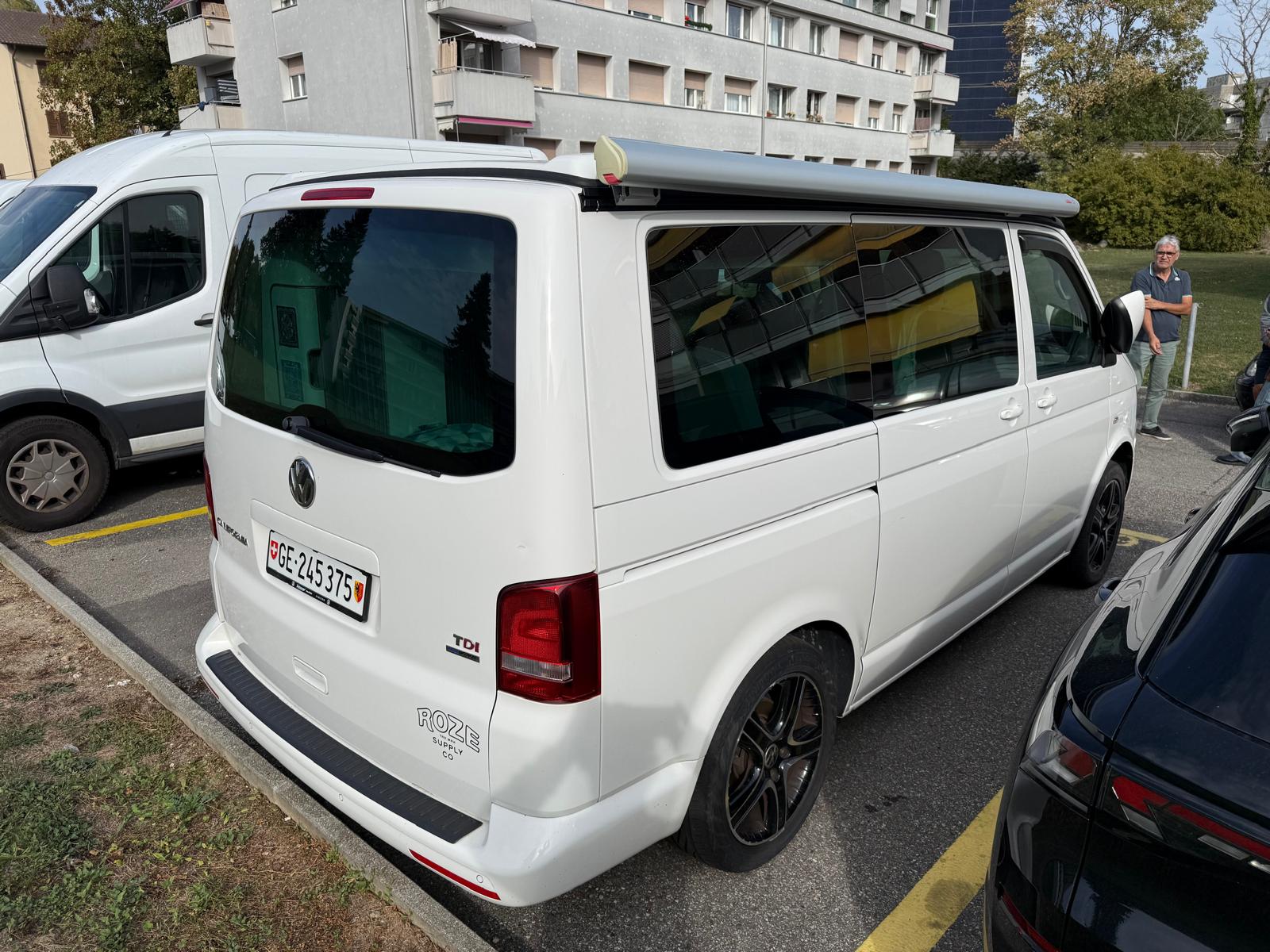 VW T5 California 2.0 Bi-TDI Comfortline Last Edition DSG-image-2
