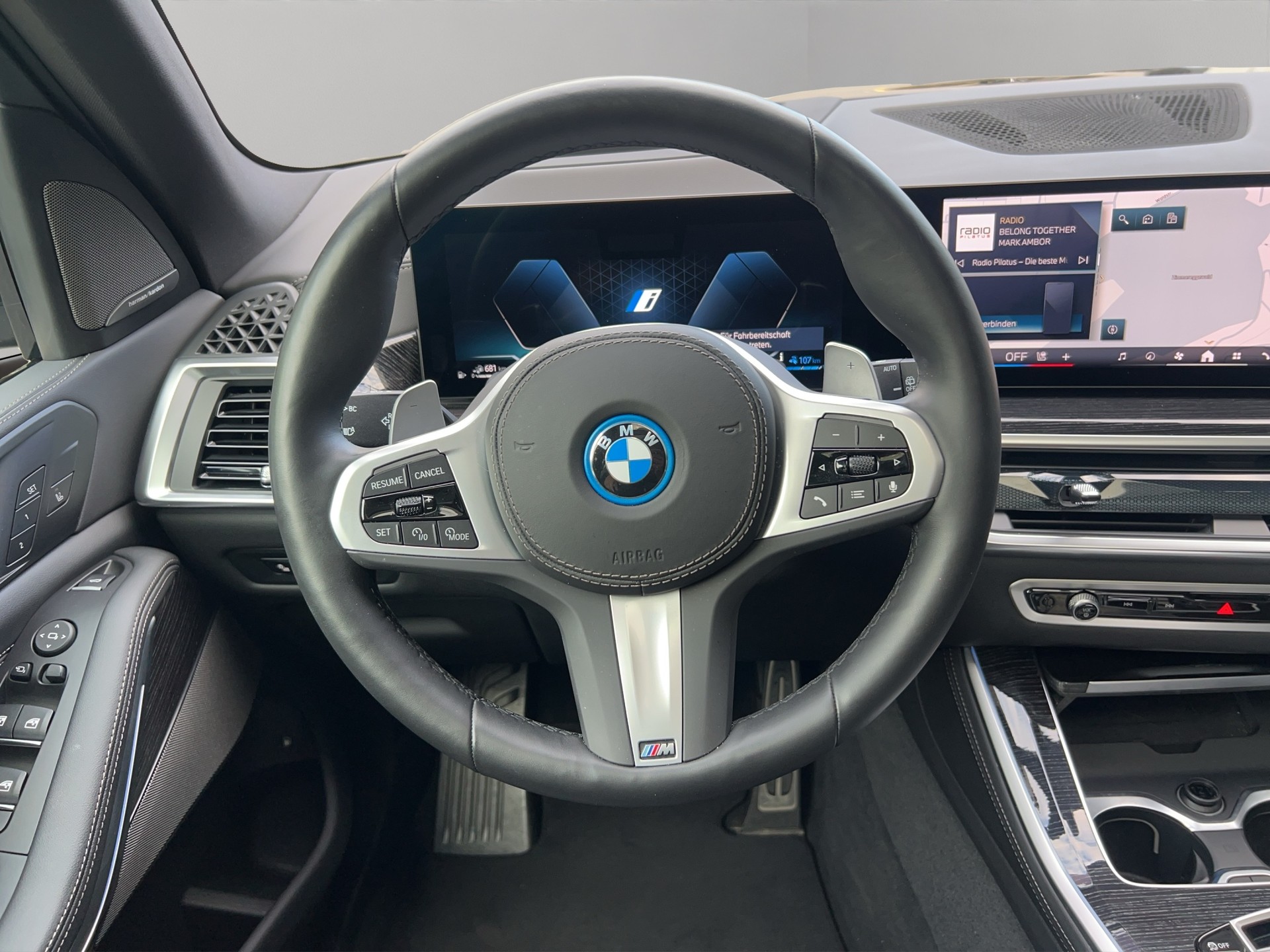BMW X5 xDrive 50e M Sport Steptronic-image-14