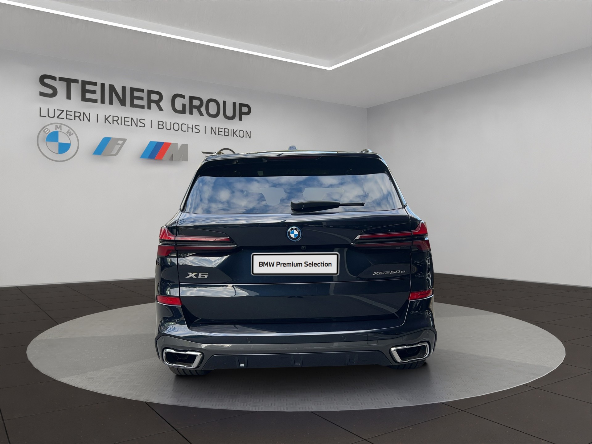 BMW X5 xDrive 50e M Sport Steptronic-image-6