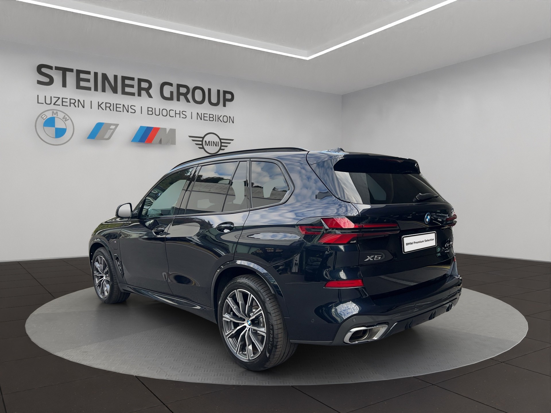 BMW X5 xDrive 50e M Sport Steptronic-image-7