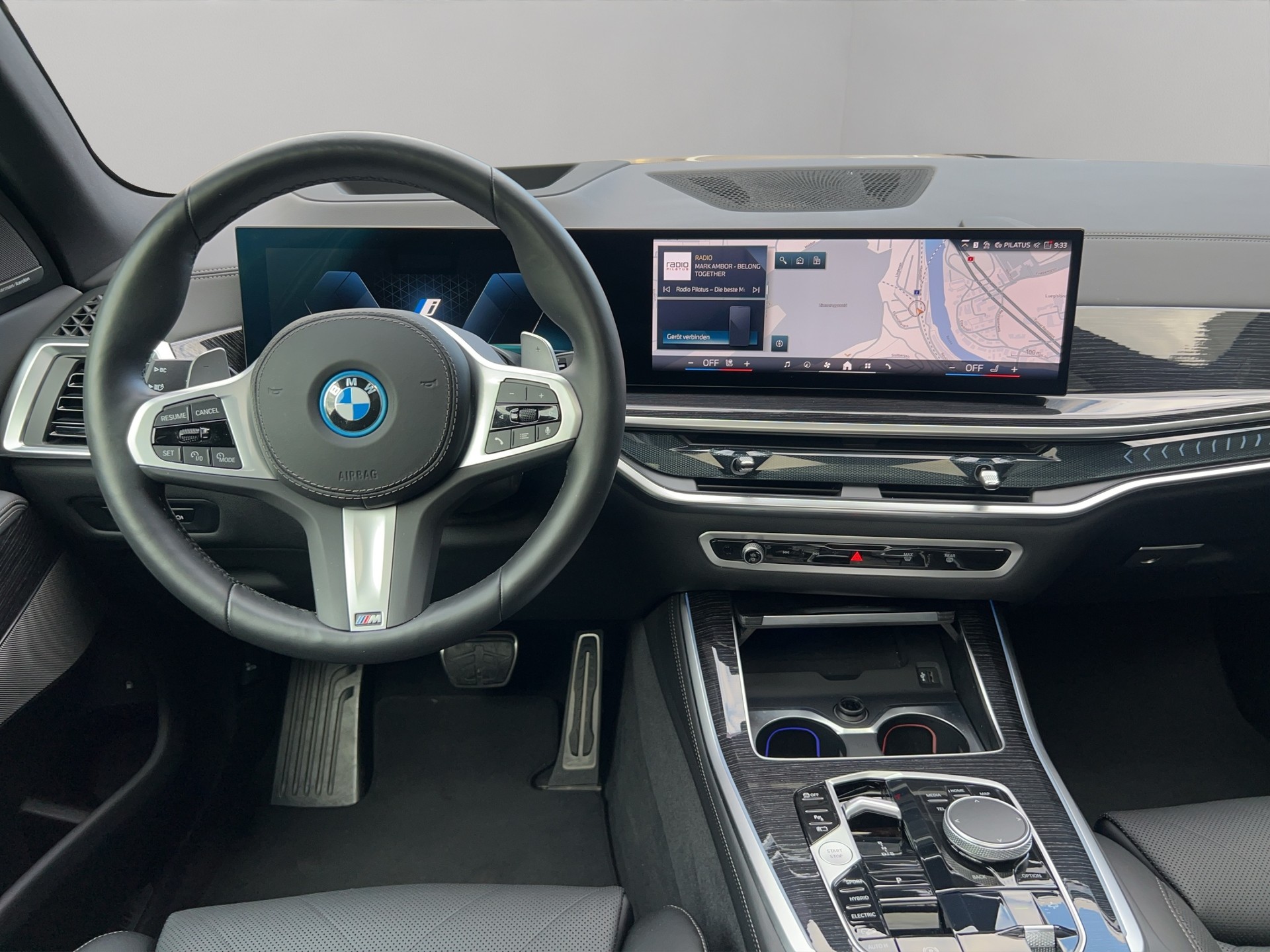 BMW X5 xDrive 50e M Sport Steptronic-image-16