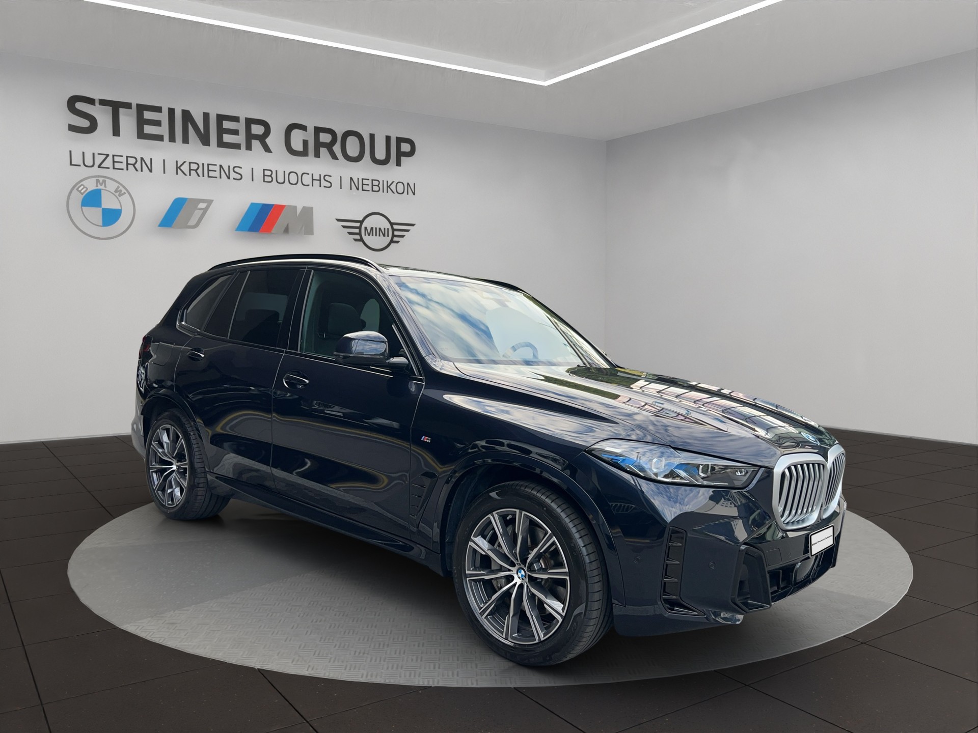 BMW X5 xDrive 50e M Sport Steptronic-image-3