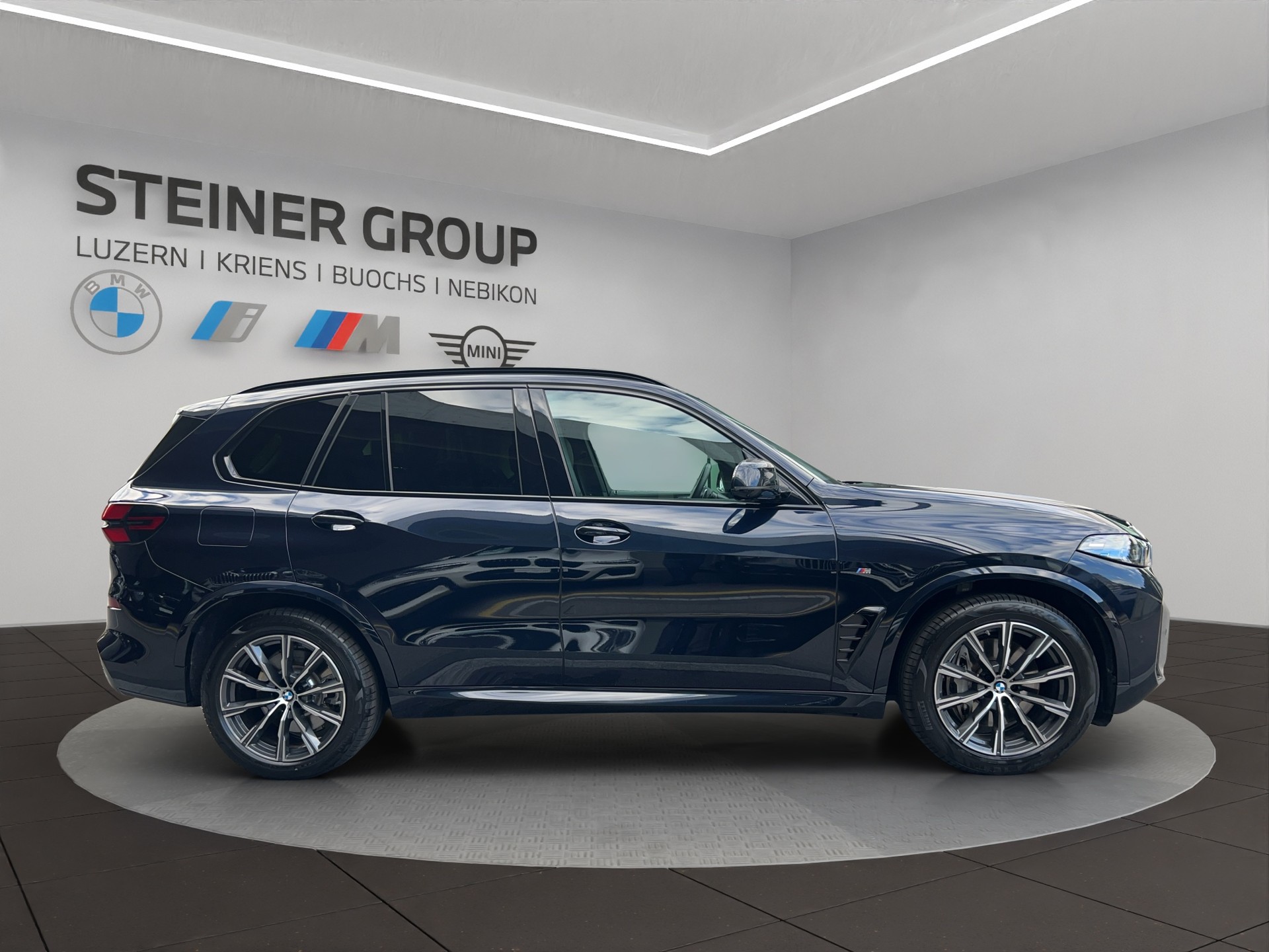 BMW X5 xDrive 50e M Sport Steptronic-image-4
