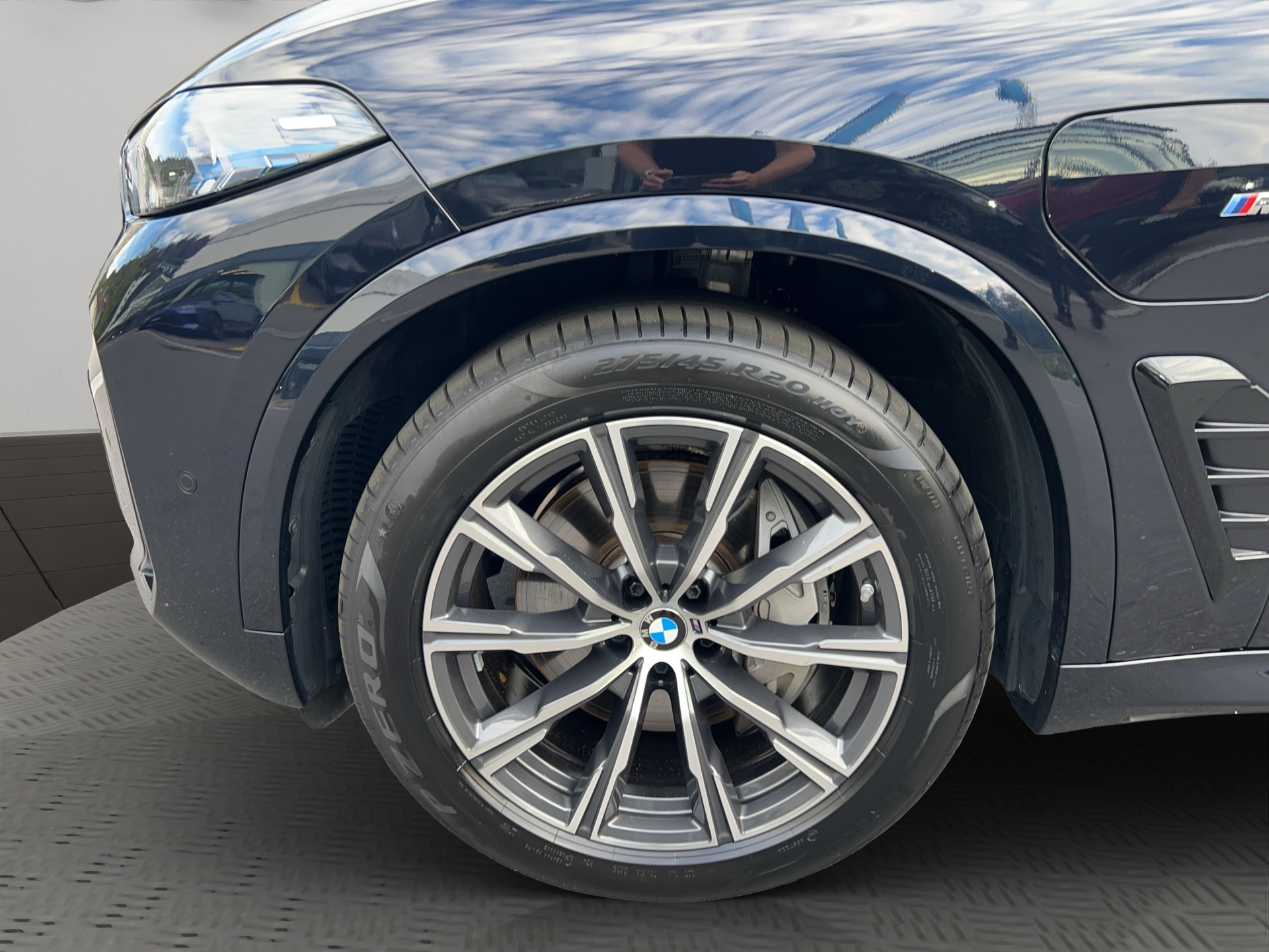 BMW X5 xDrive 50e M Sport Steptronic-image-9