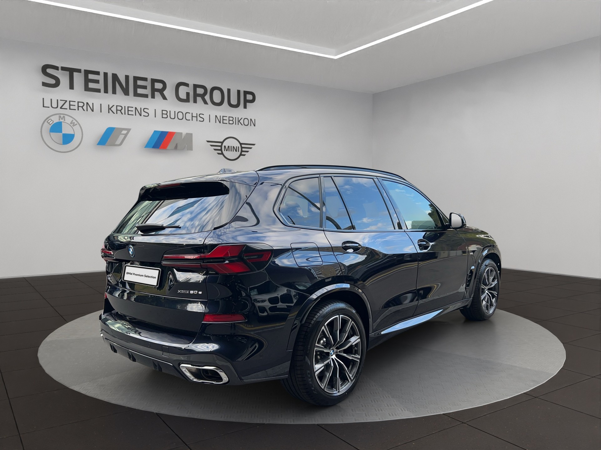 BMW X5 xDrive 50e M Sport Steptronic-image-5