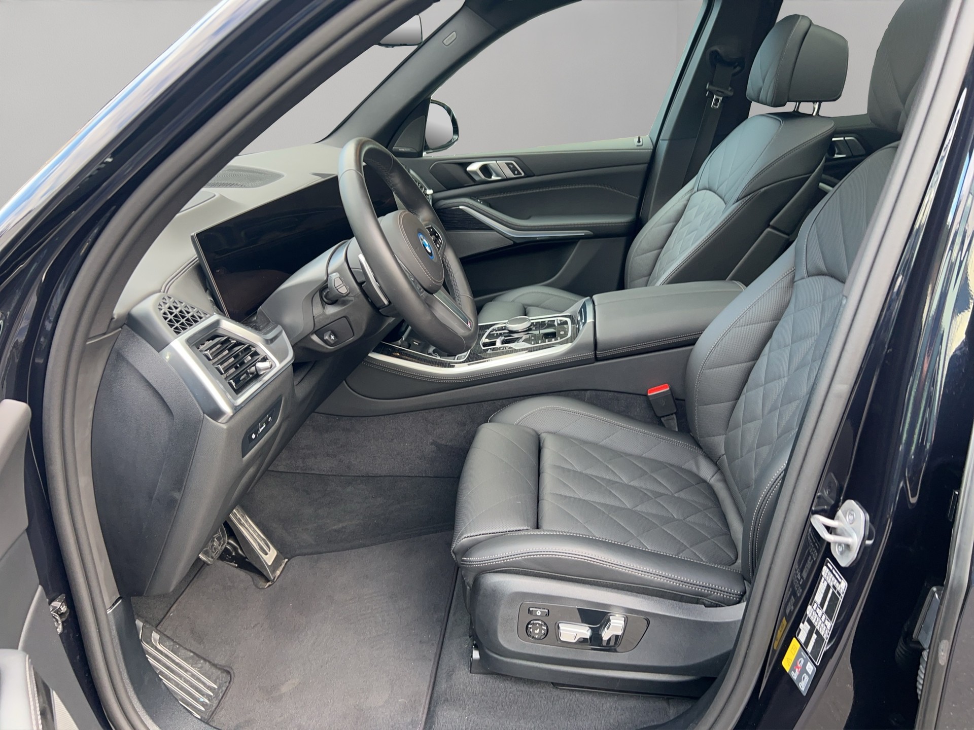 BMW X5 xDrive 50e M Sport Steptronic-image-11