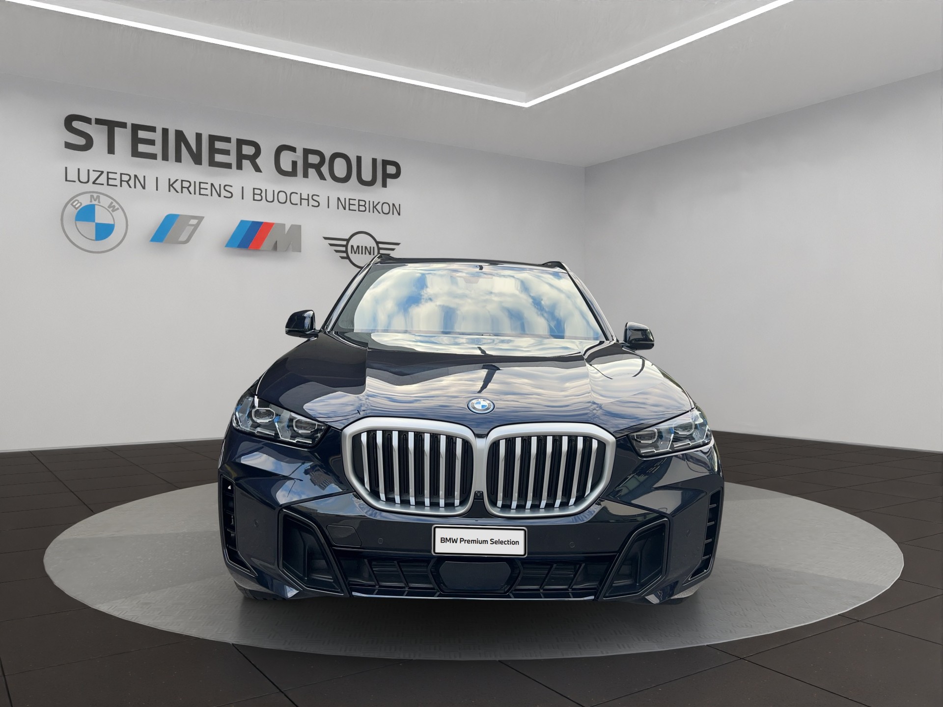 BMW X5 xDrive 50e M Sport Steptronic-image-2