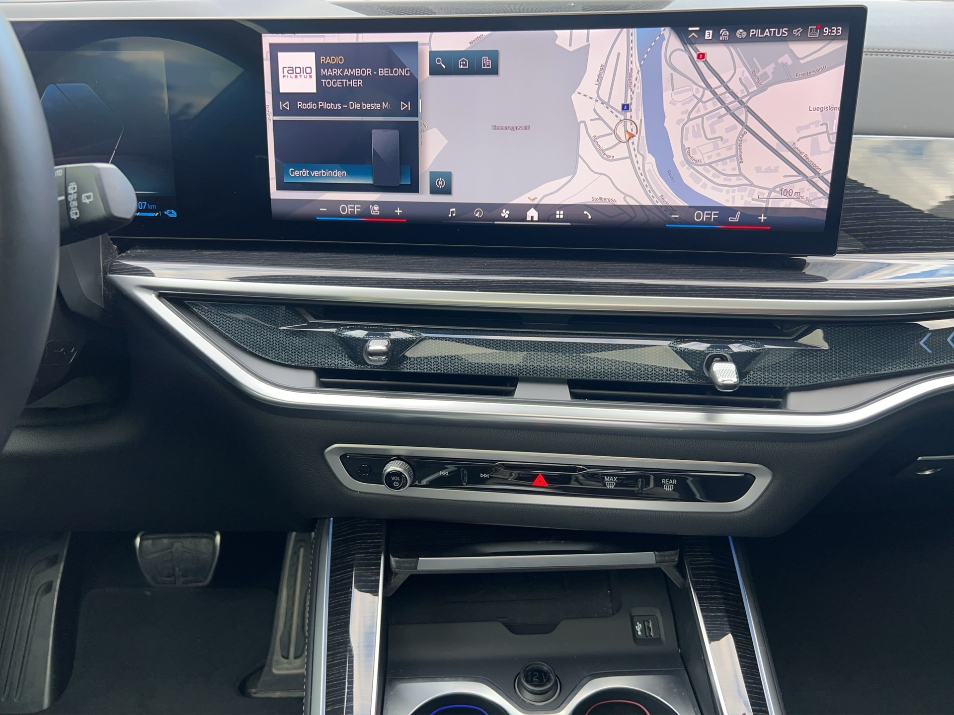 BMW X5 xDrive 50e M Sport Steptronic-image-18