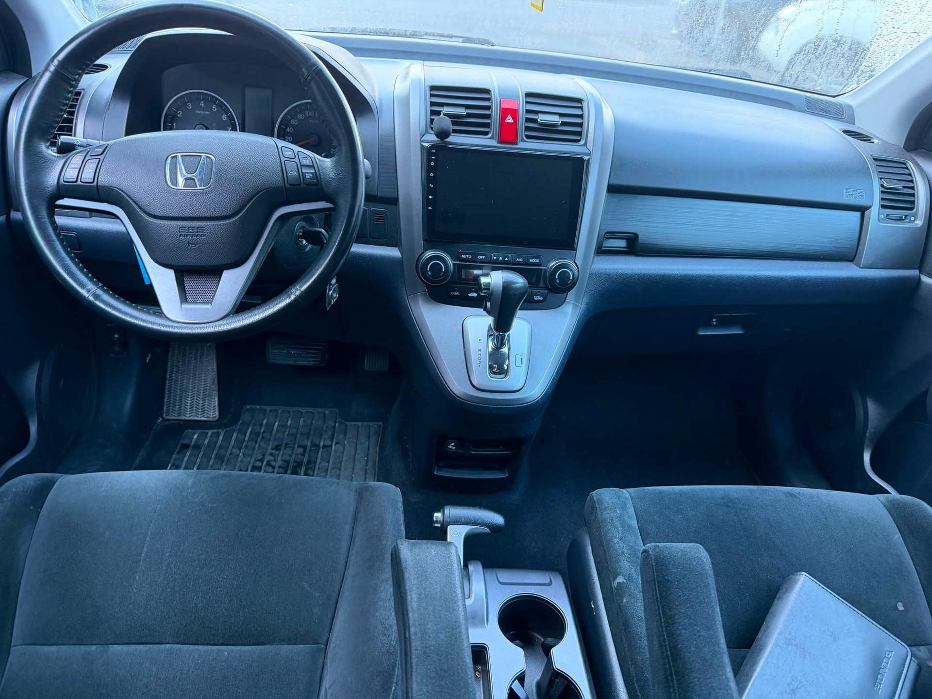 HONDA CR-V-image-6