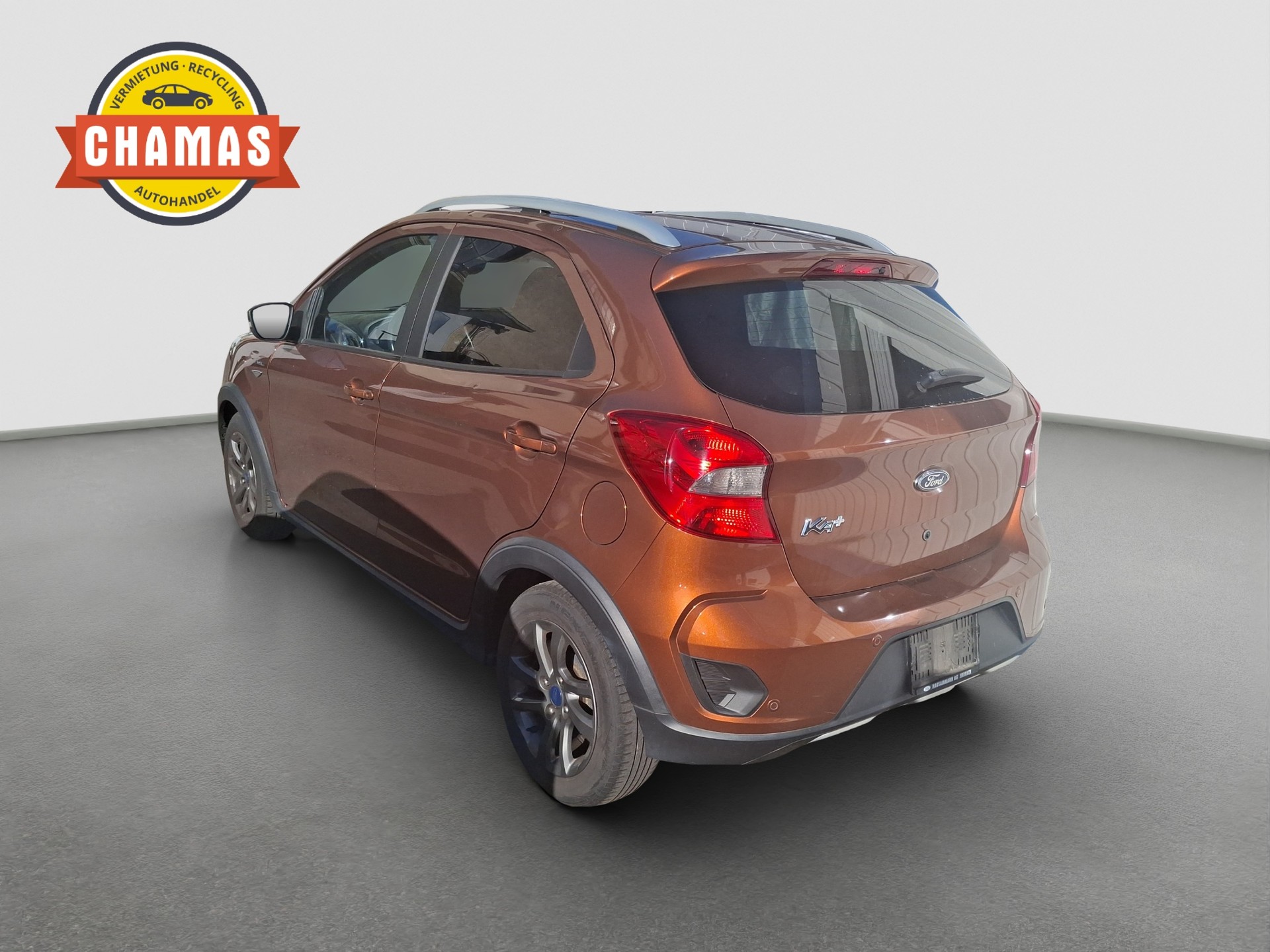 FORD KA+ 1.2 Ti-VCT Active-image-4