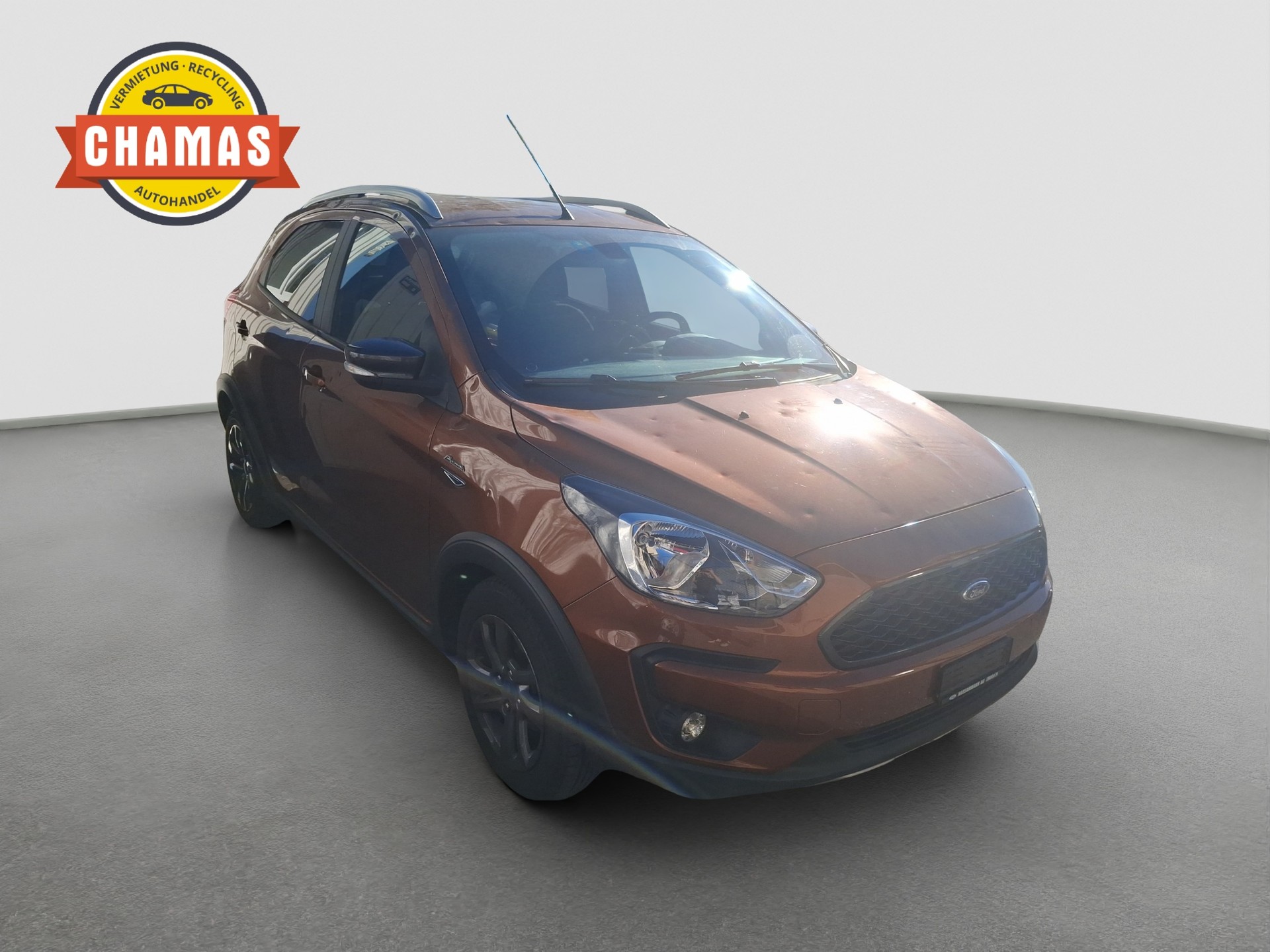 FORD KA+ 1.2 Ti-VCT Active-image-2