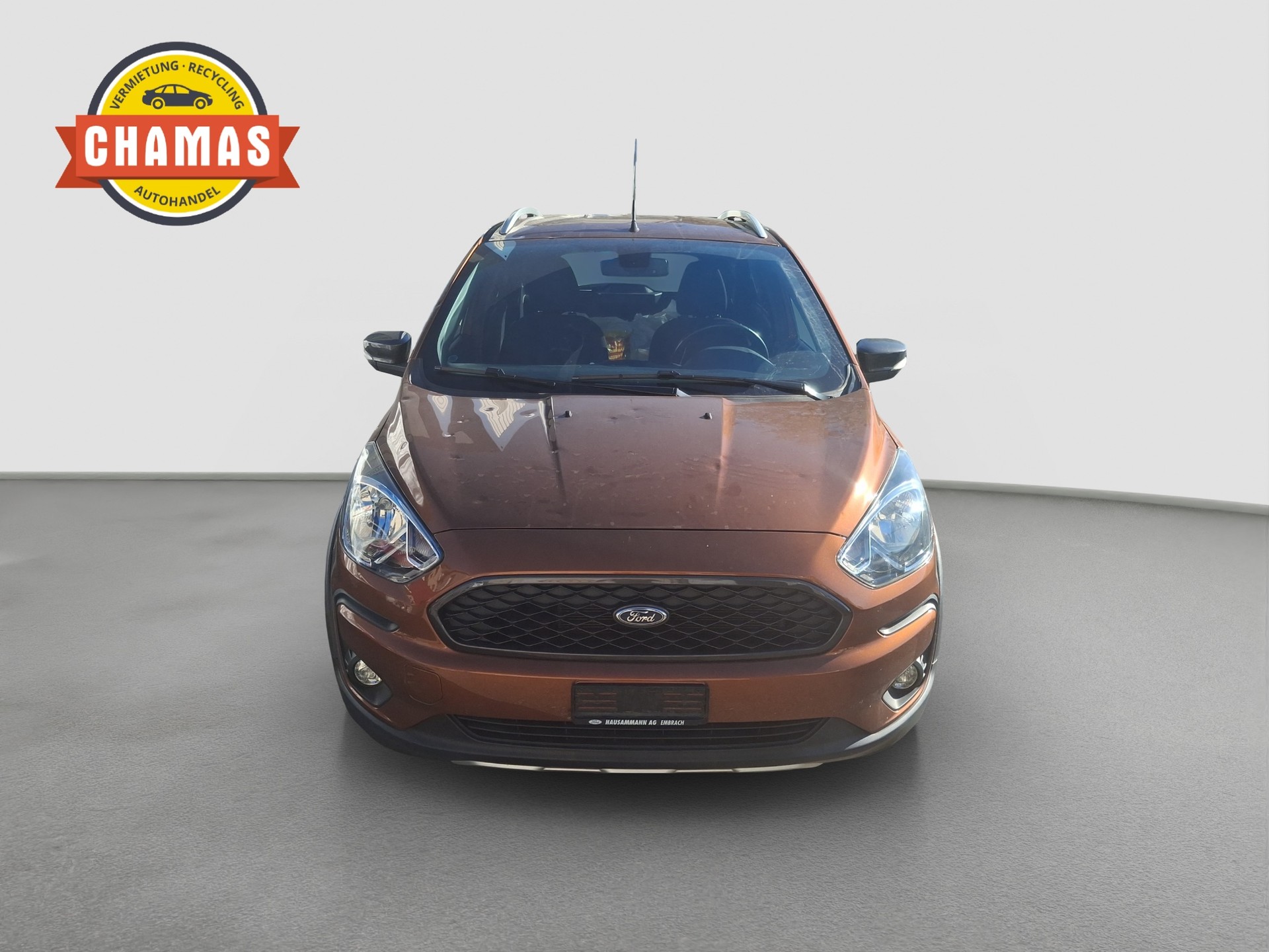 FORD KA+ 1.2 Ti-VCT Active-image-1