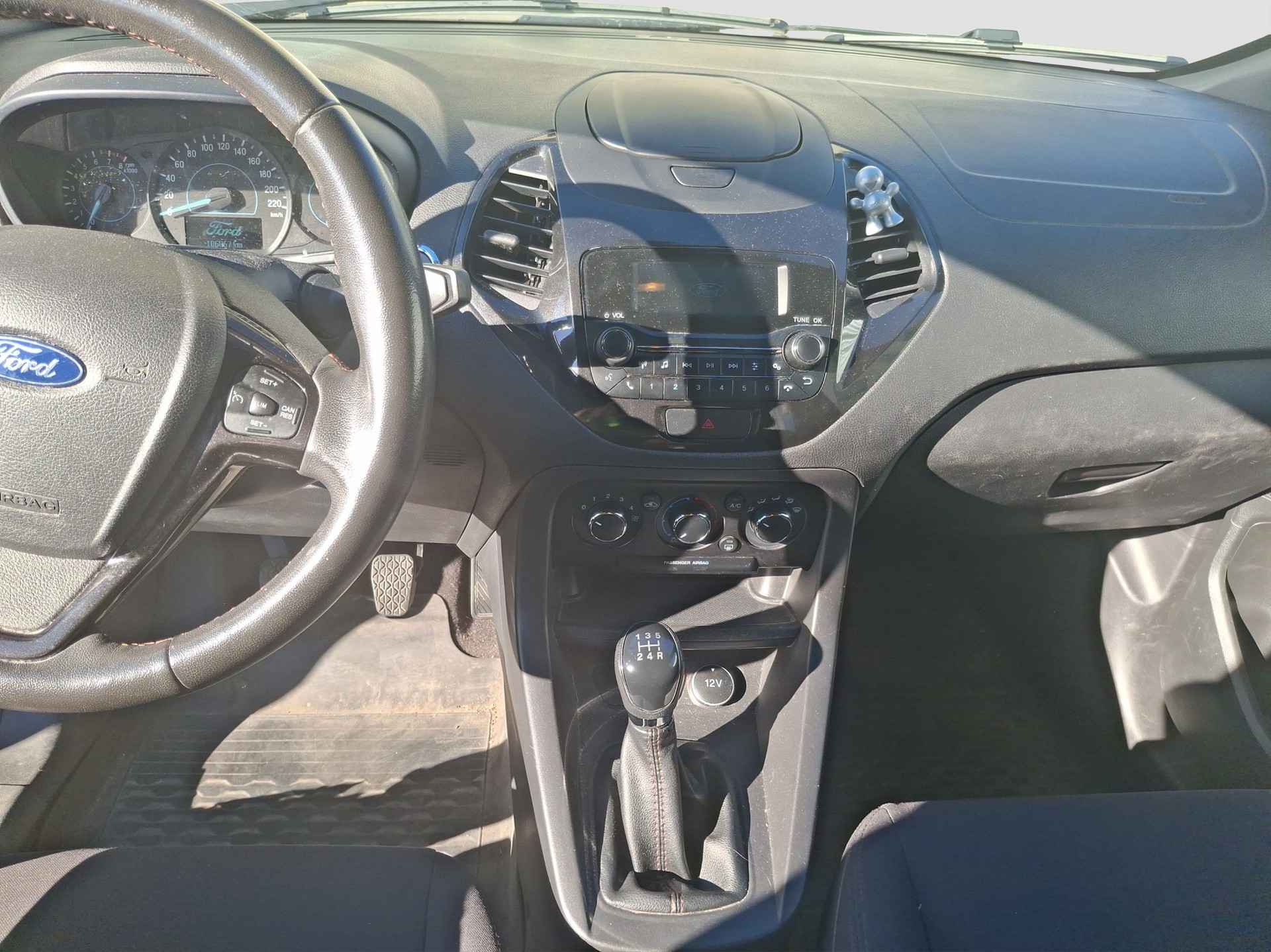 FORD KA+ 1.2 Ti-VCT Active-image-8