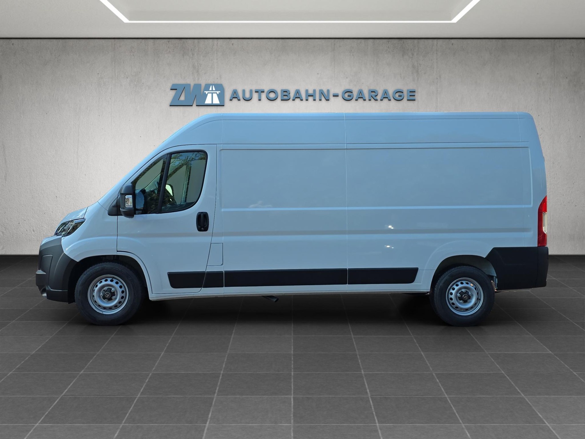 TOYOTA PROACE MAX Van 3.5 L3H2 2.2 D Active Heavy-image-1