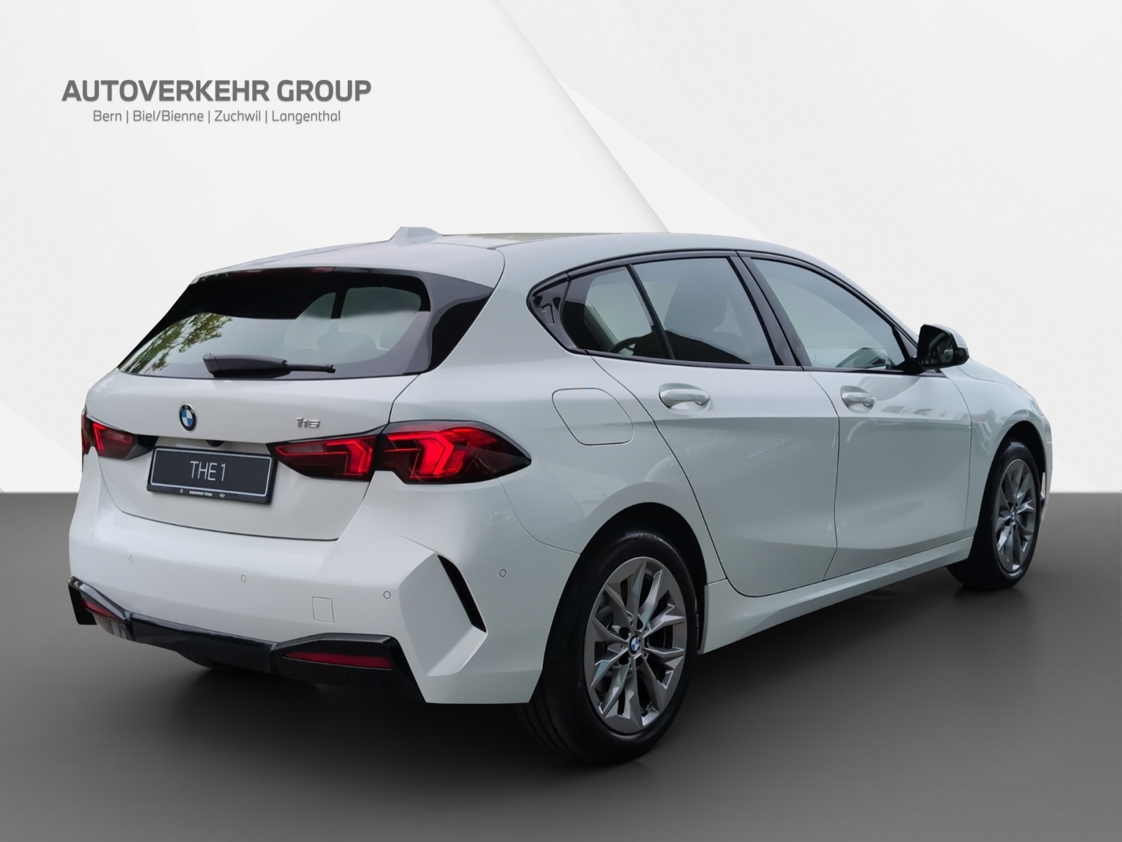 BMW 116 Steptronic / 0.0% Leasing-image-5