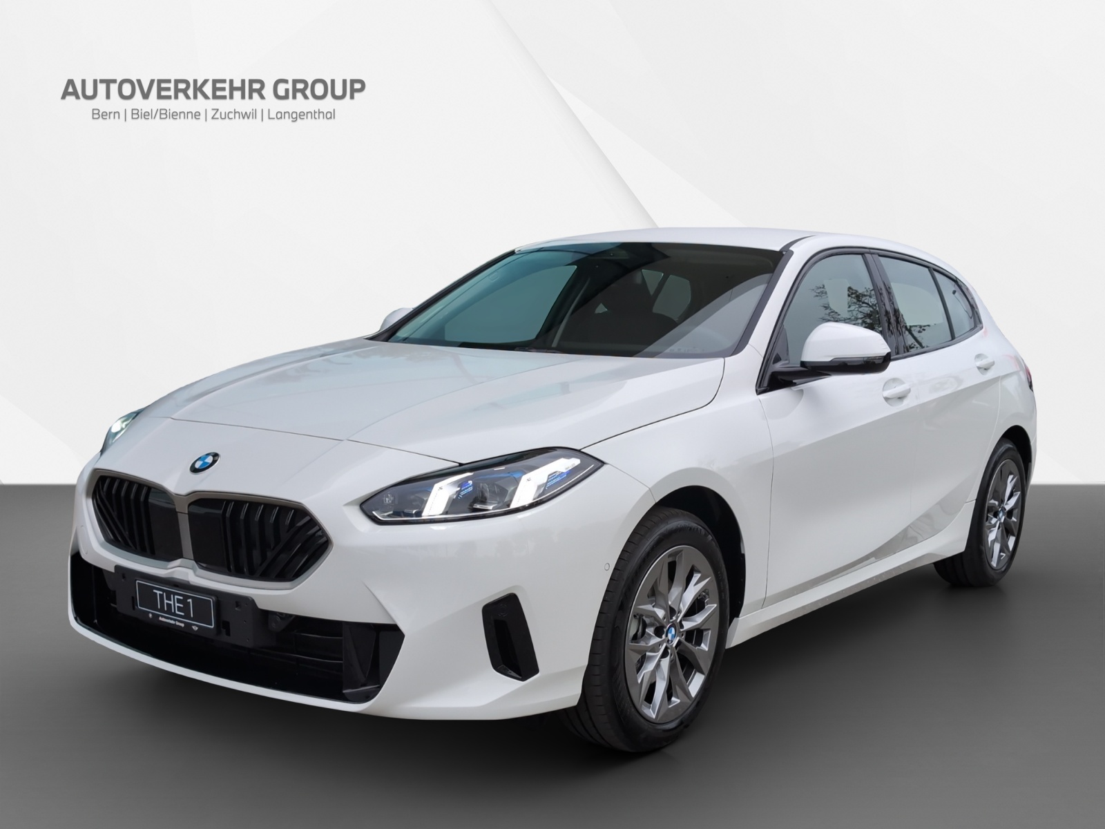 BMW 116 Steptronic / 0.0% Leasing-image-0