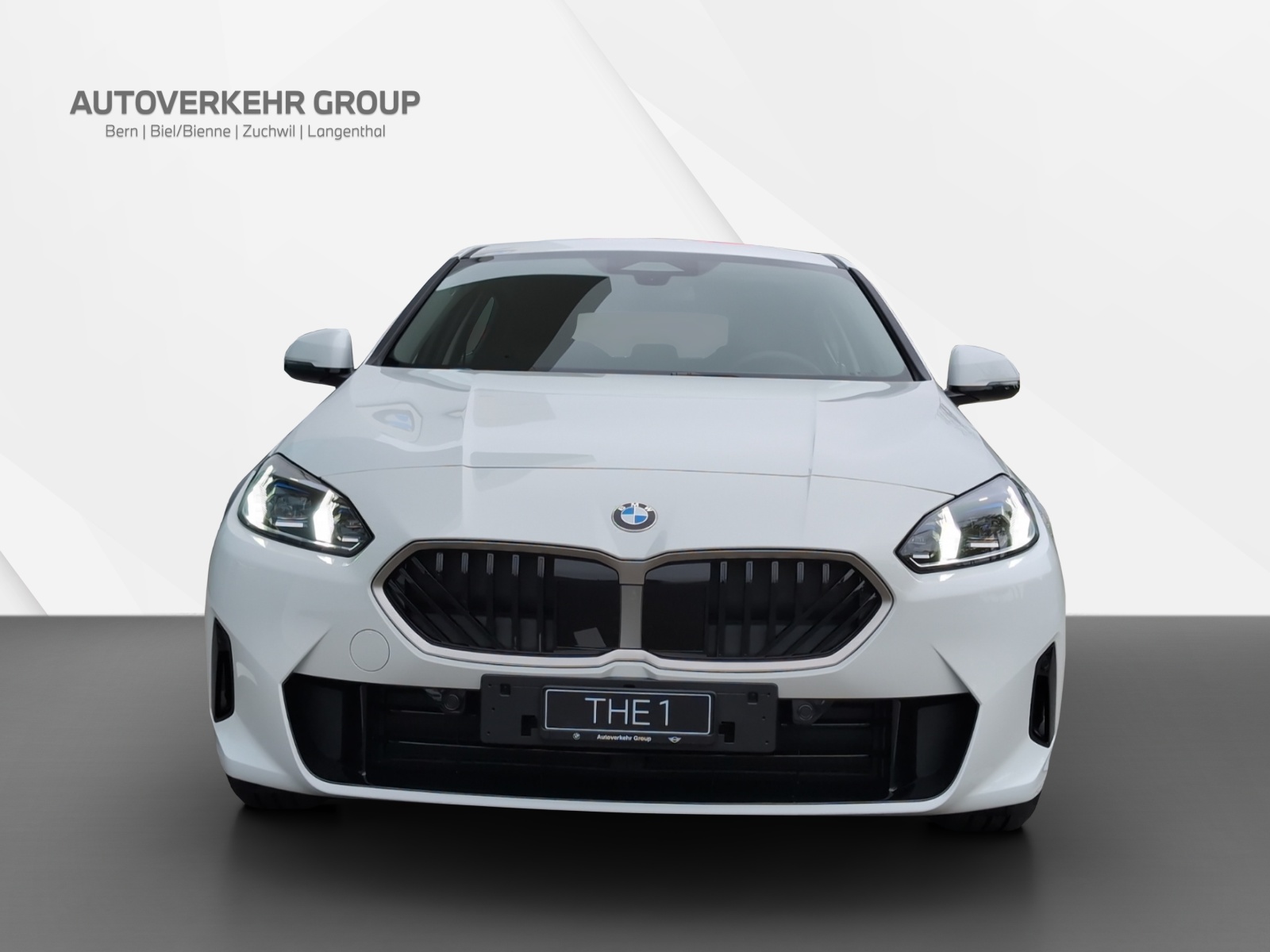 BMW 116 Steptronic / 0.0% Leasing-image-1