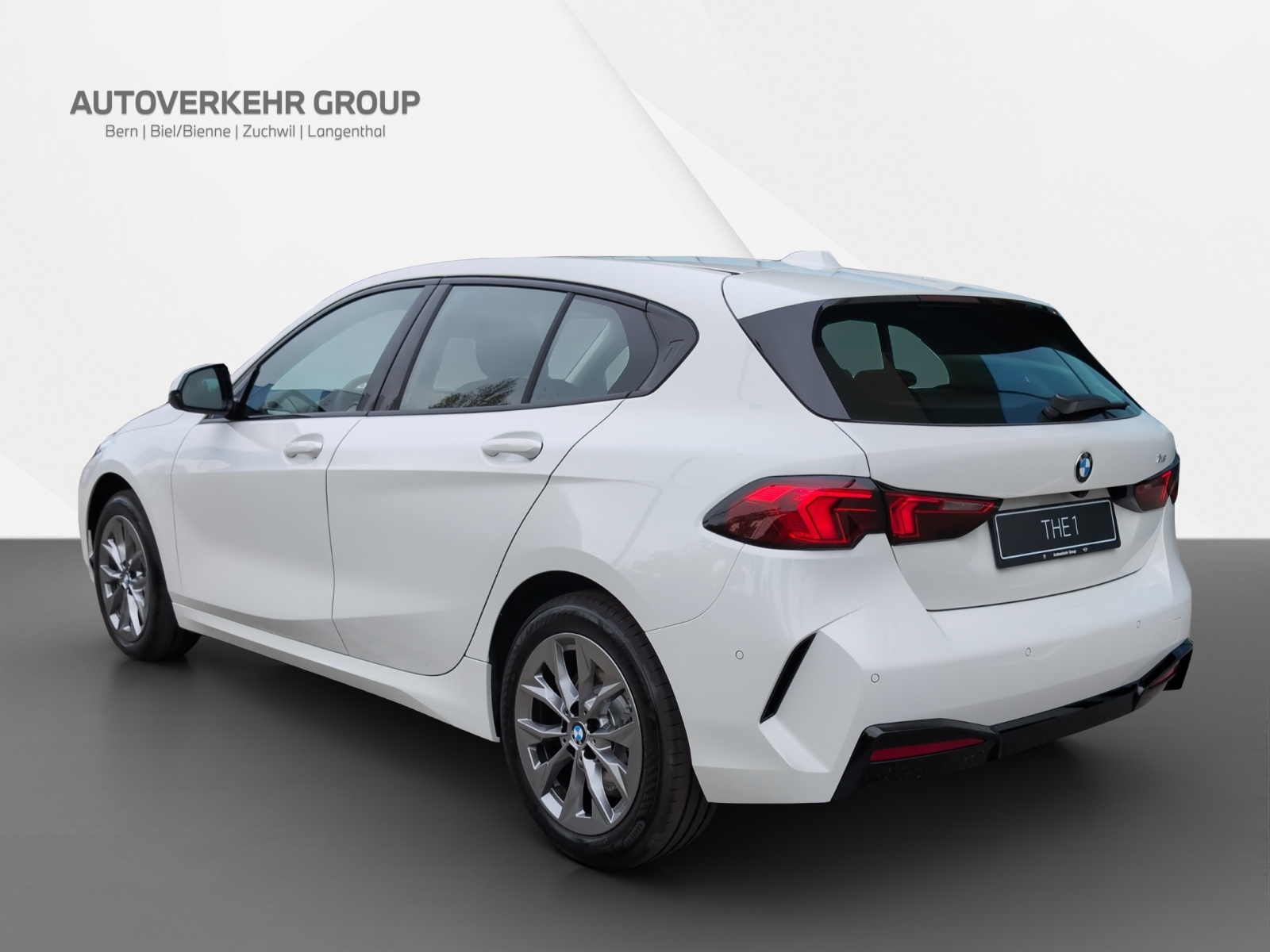 BMW 116 Steptronic / 0.0% Leasing-image-3
