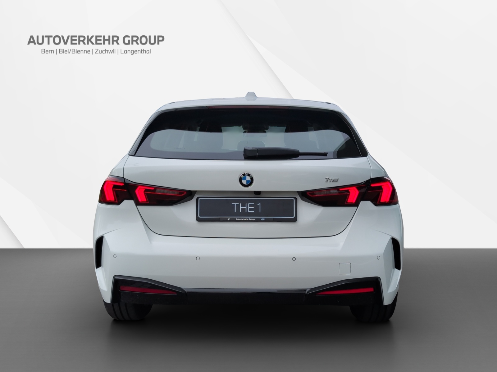 BMW 116 Steptronic / 0.0% Leasing-image-4
