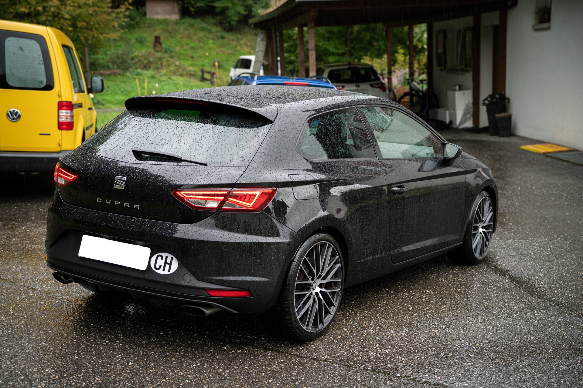 SEAT 2.0 TSI 280 Cupra DSG-image-2