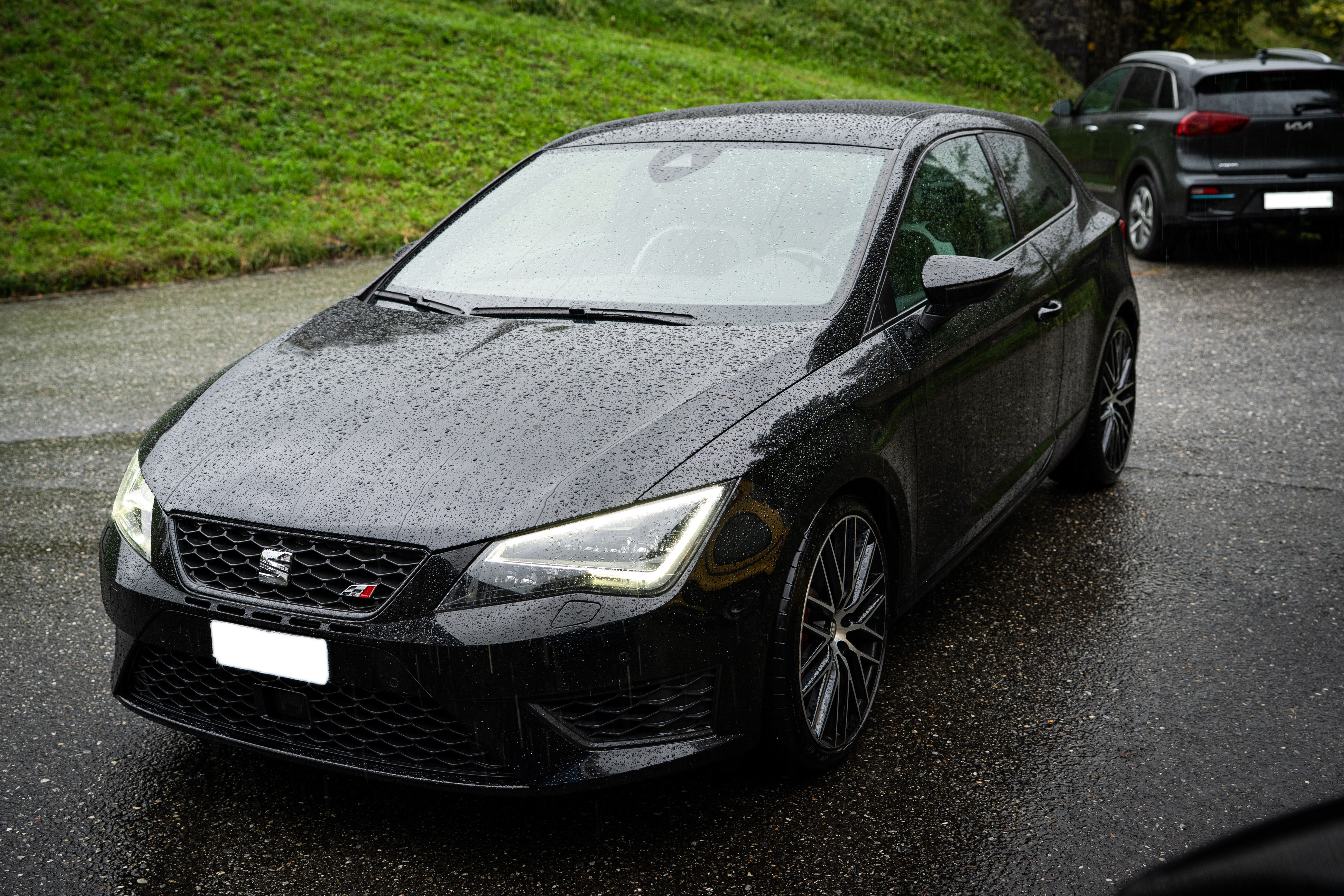 Car photo