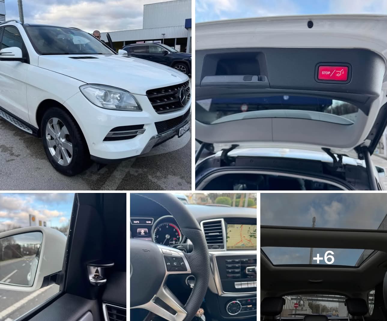 MERCEDES-BENZ ML 350 CDI BlueTec-image-5