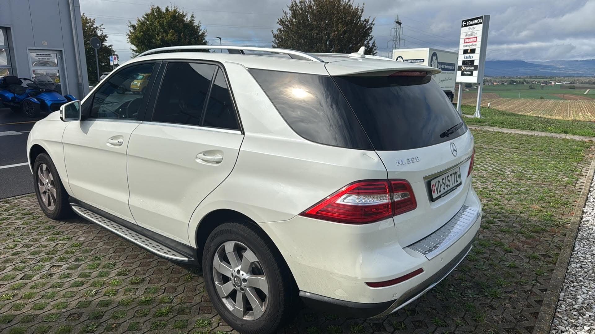 MERCEDES-BENZ ML 350 CDI BlueTec-image-1