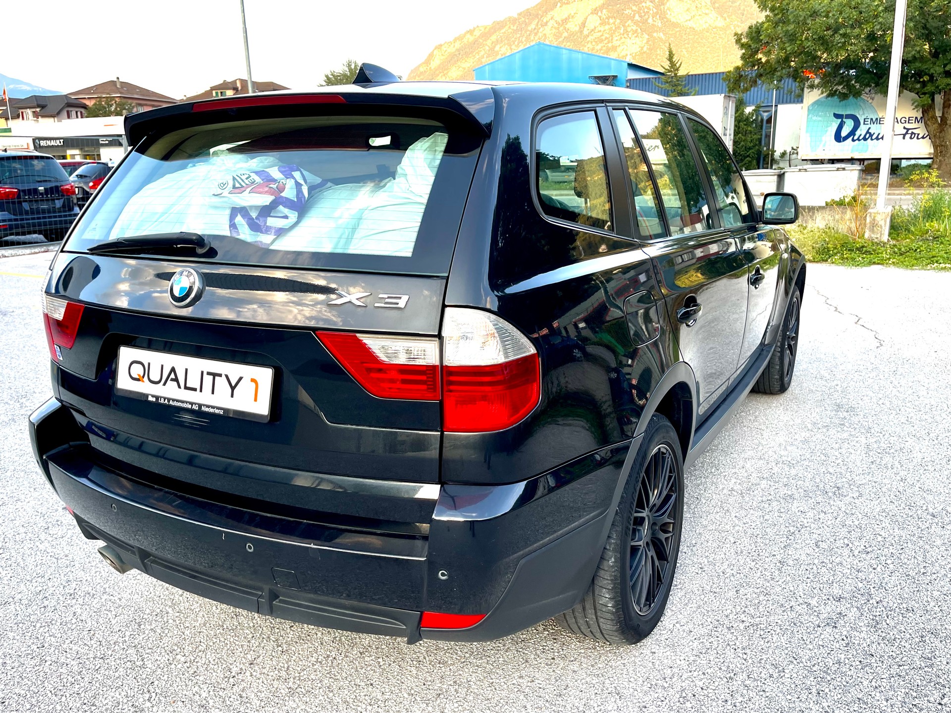BMW X3 xDrive 20d (2.0d) Steptronic-image-19