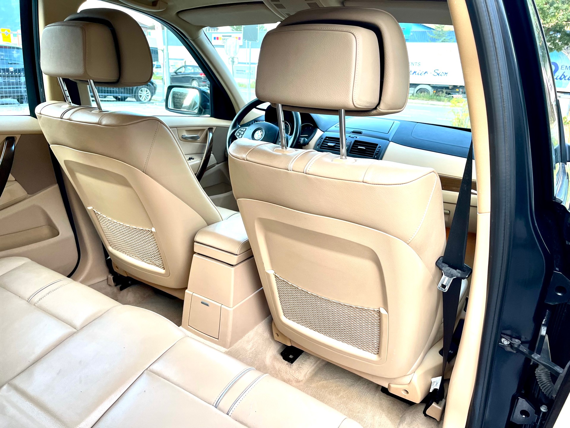 BMW X3 xDrive 20d (2.0d) Steptronic-image-20