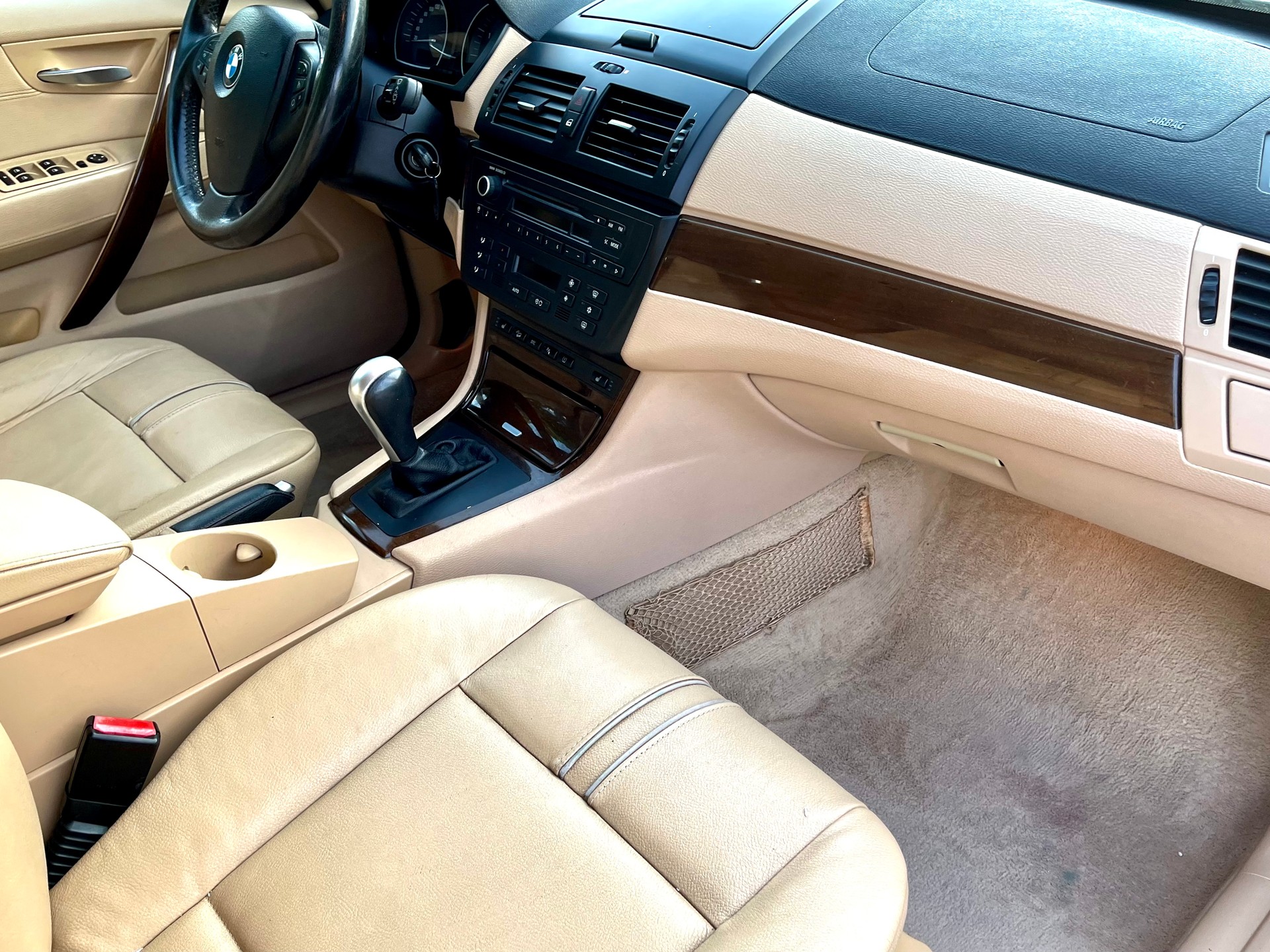BMW X3 xDrive 20d (2.0d) Steptronic-image-12