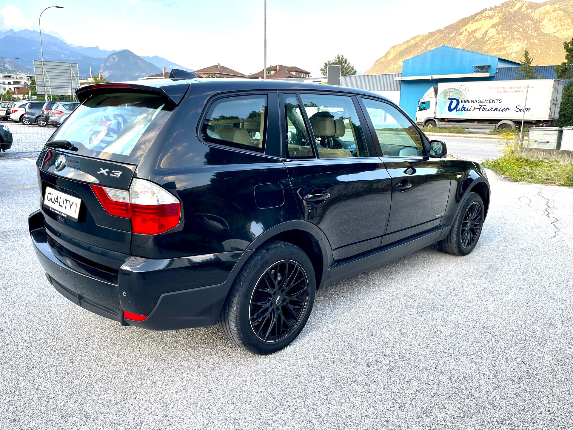 BMW X3 xDrive 20d (2.0d) Steptronic-image-28