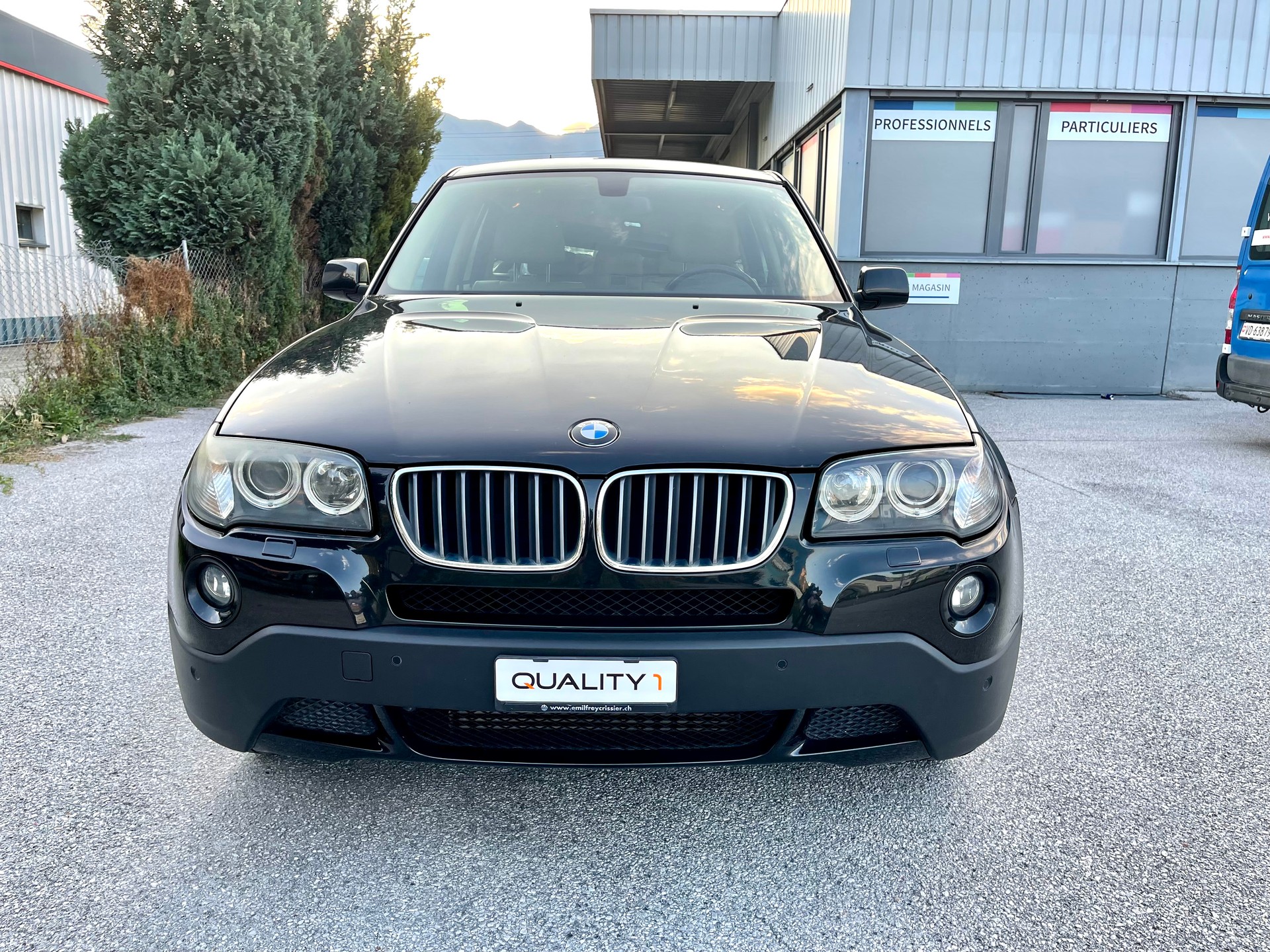 BMW X3 xDrive 20d (2.0d) Steptronic-image-23