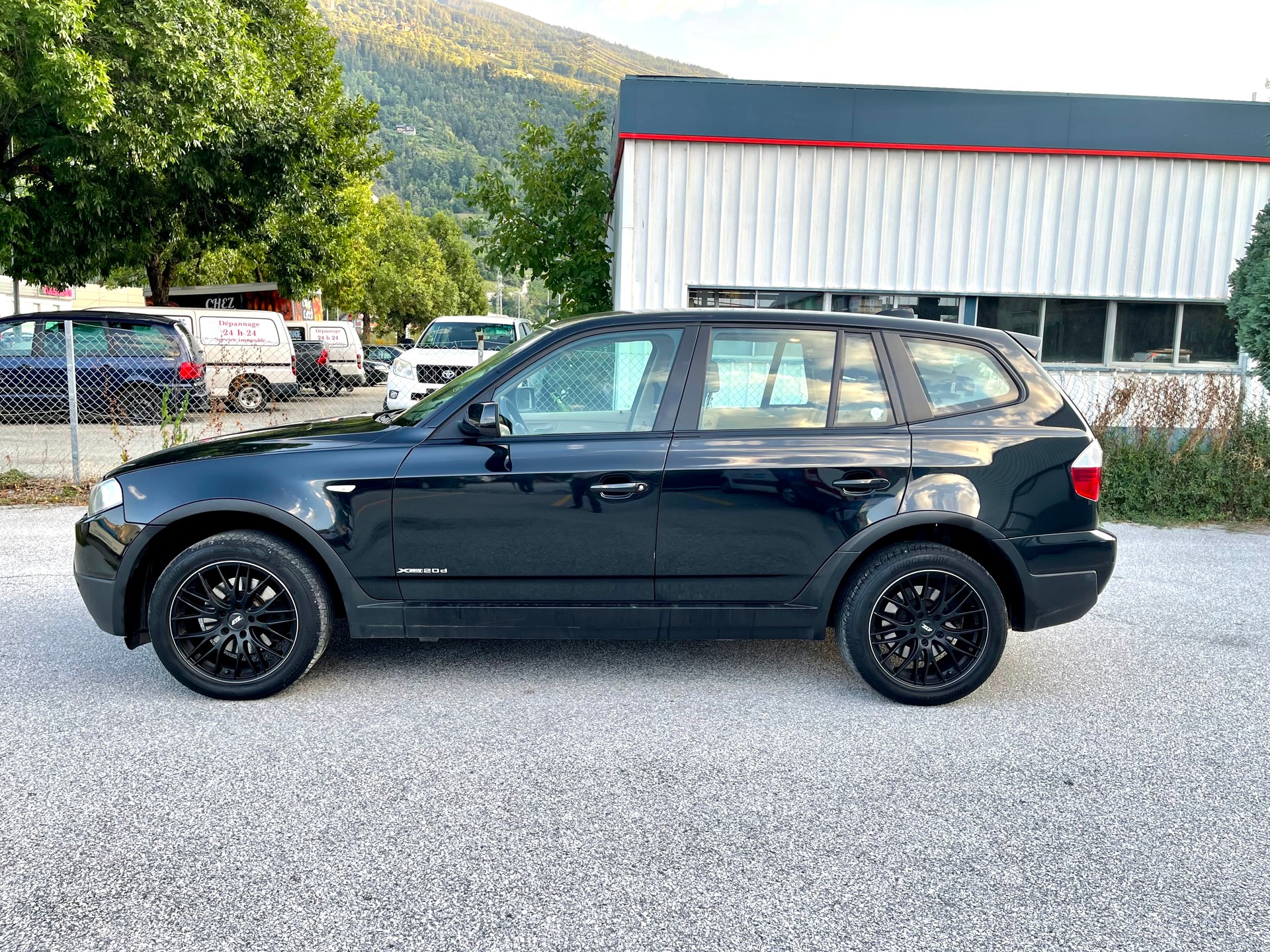 BMW X3 xDrive 20d (2.0d) Steptronic-image-5
