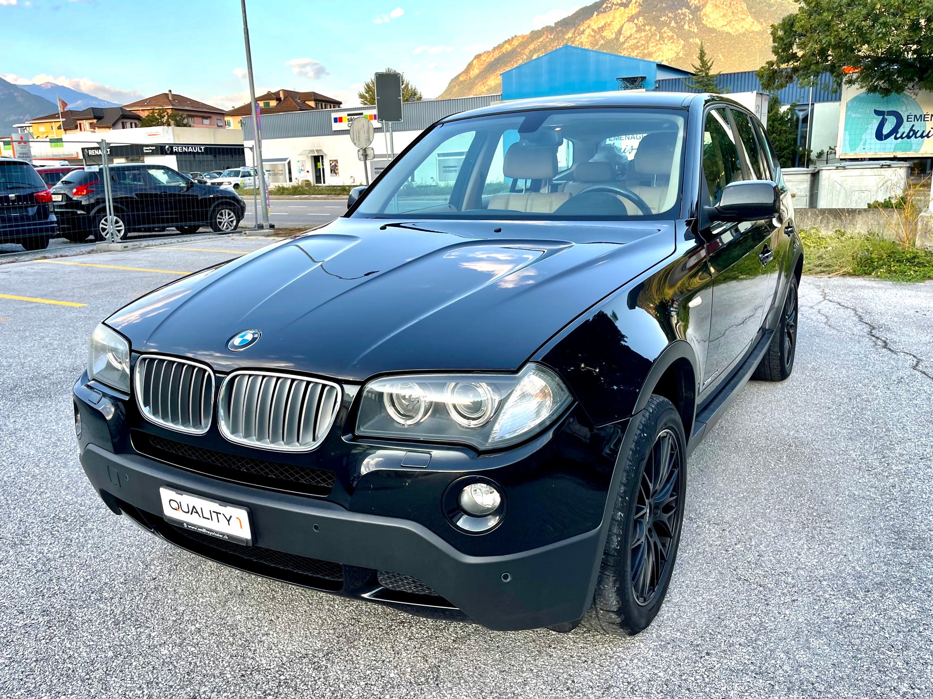 BMW X3 xDrive 20d (2.0d) Steptronic-showroom-element-2