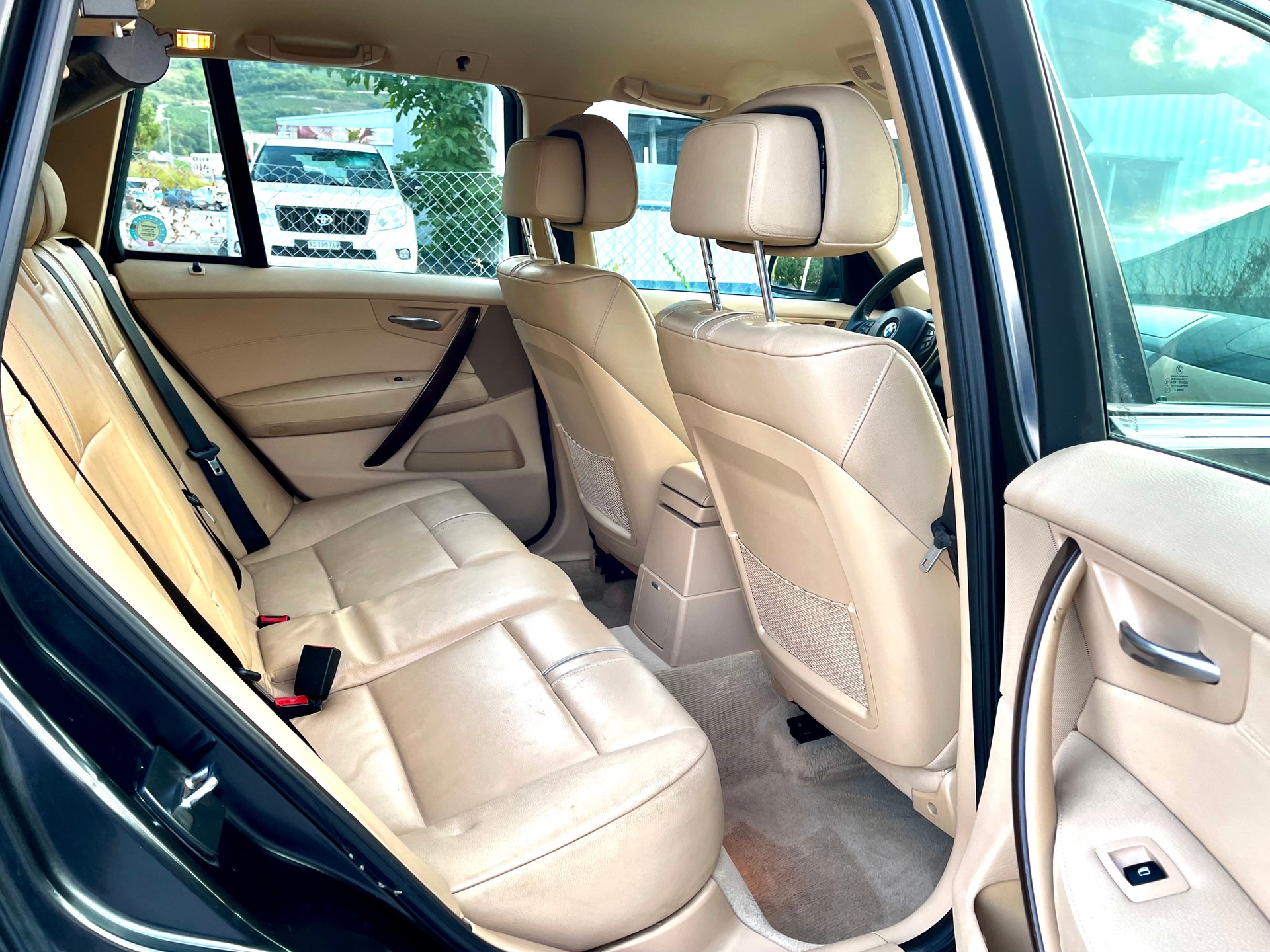 BMW X3 xDrive 20d (2.0d) Steptronic-image-18