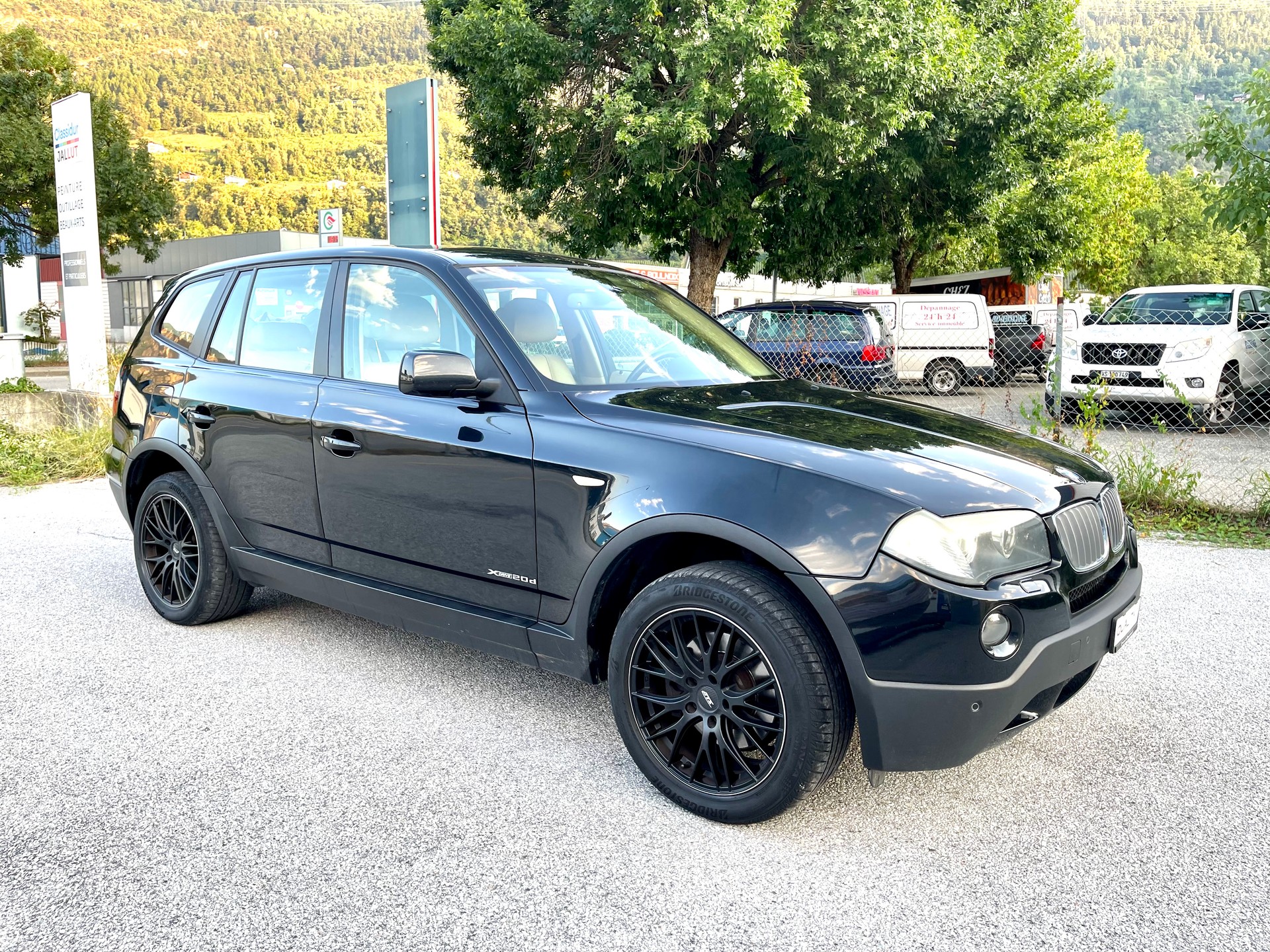 BMW X3 xDrive 20d (2.0d) Steptronic-image-26