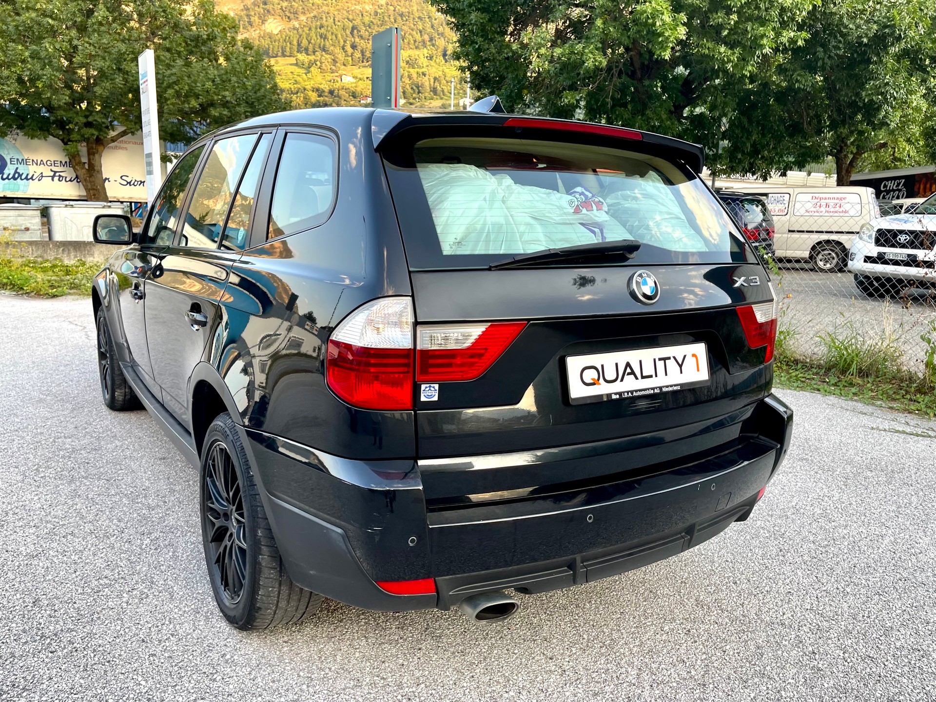 BMW X3 xDrive 20d (2.0d) Steptronic-image-6