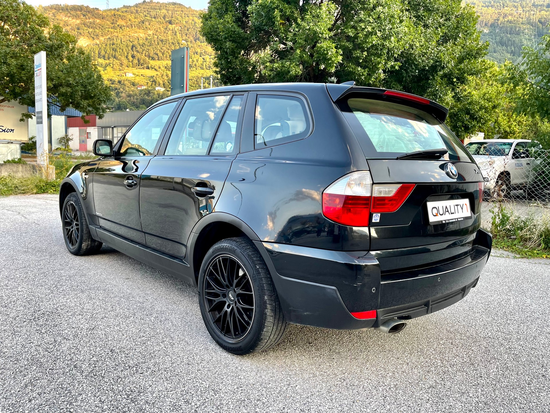 BMW X3 xDrive 20d (2.0d) Steptronic-image-24