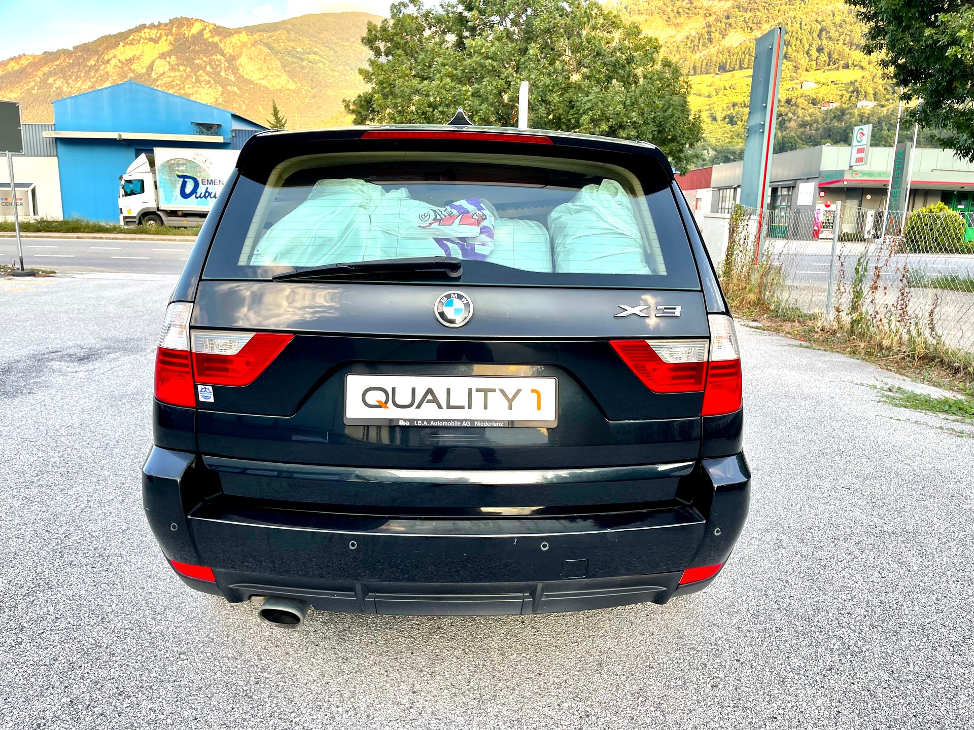 BMW X3 xDrive 20d (2.0d) Steptronic-image-17