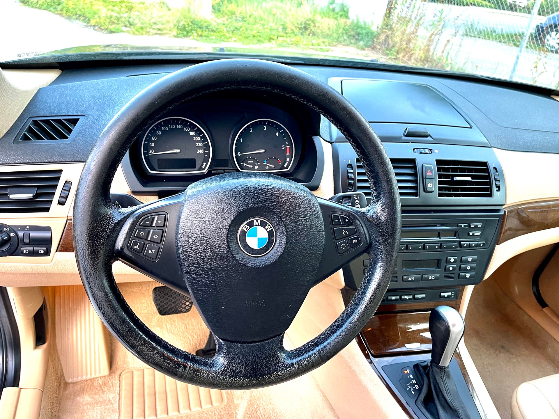 BMW X3 xDrive 20d (2.0d) Steptronic-image-22