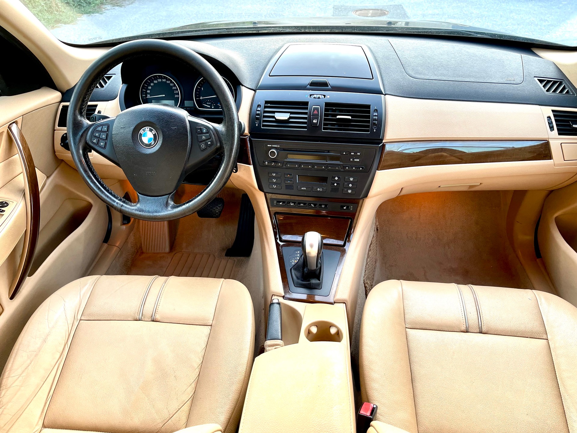 BMW X3 xDrive 20d (2.0d) Steptronic-showroom-element-1