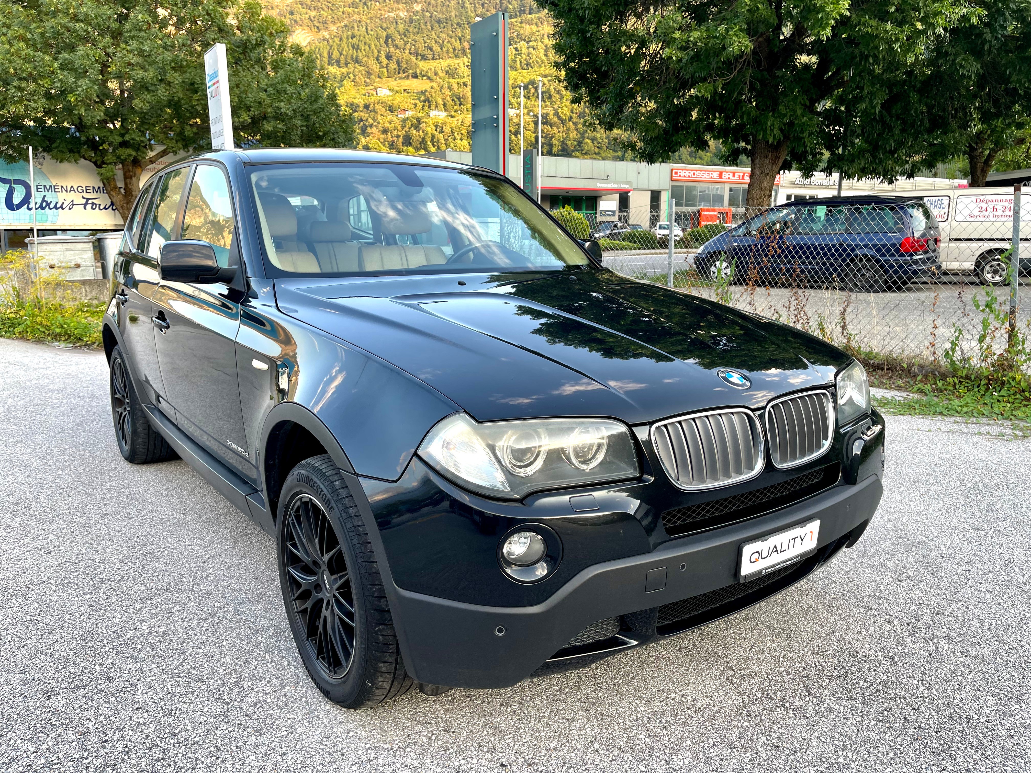 Car photo