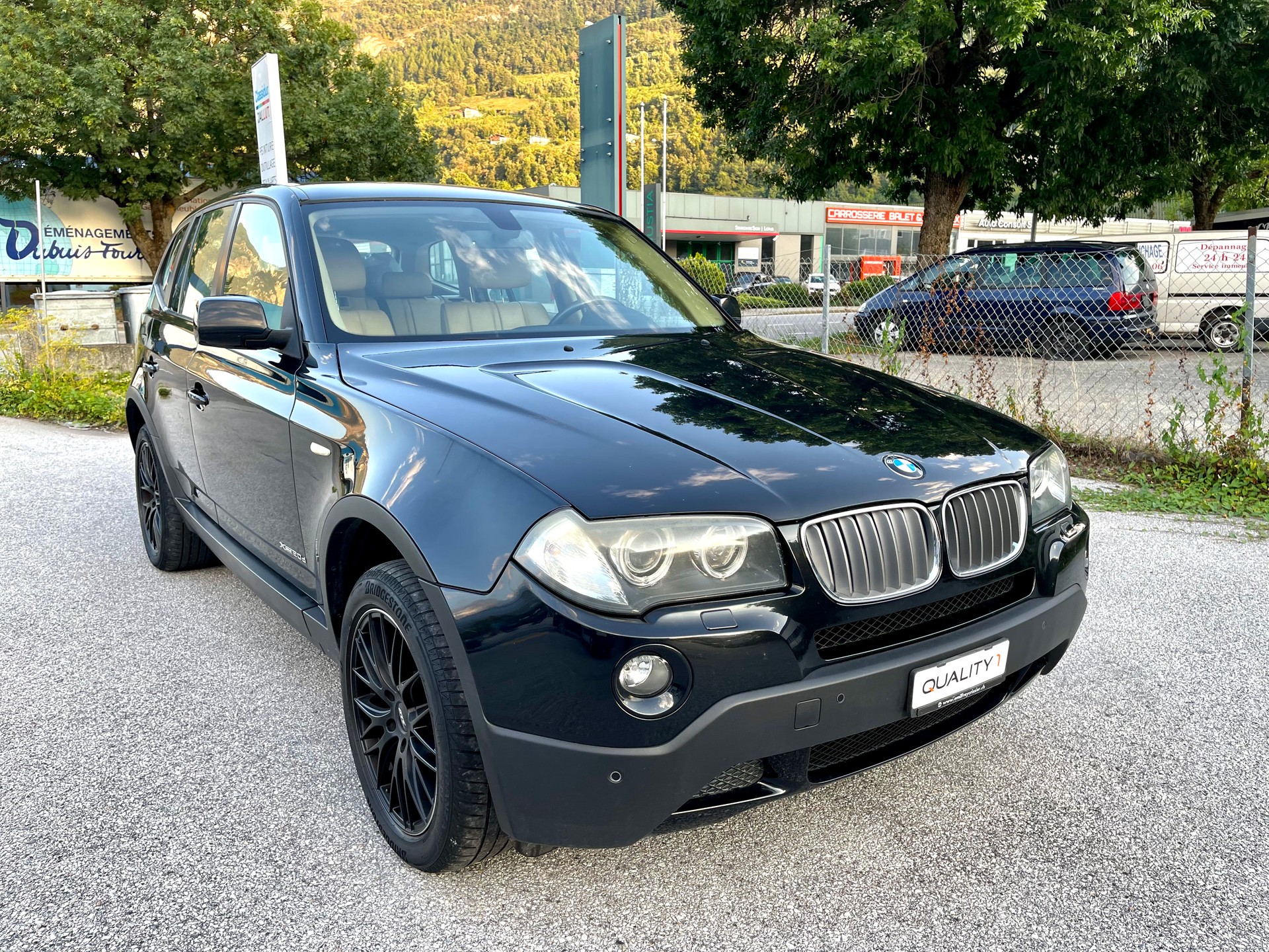 BMW X3 xDrive 20d (2.0d) Steptronic