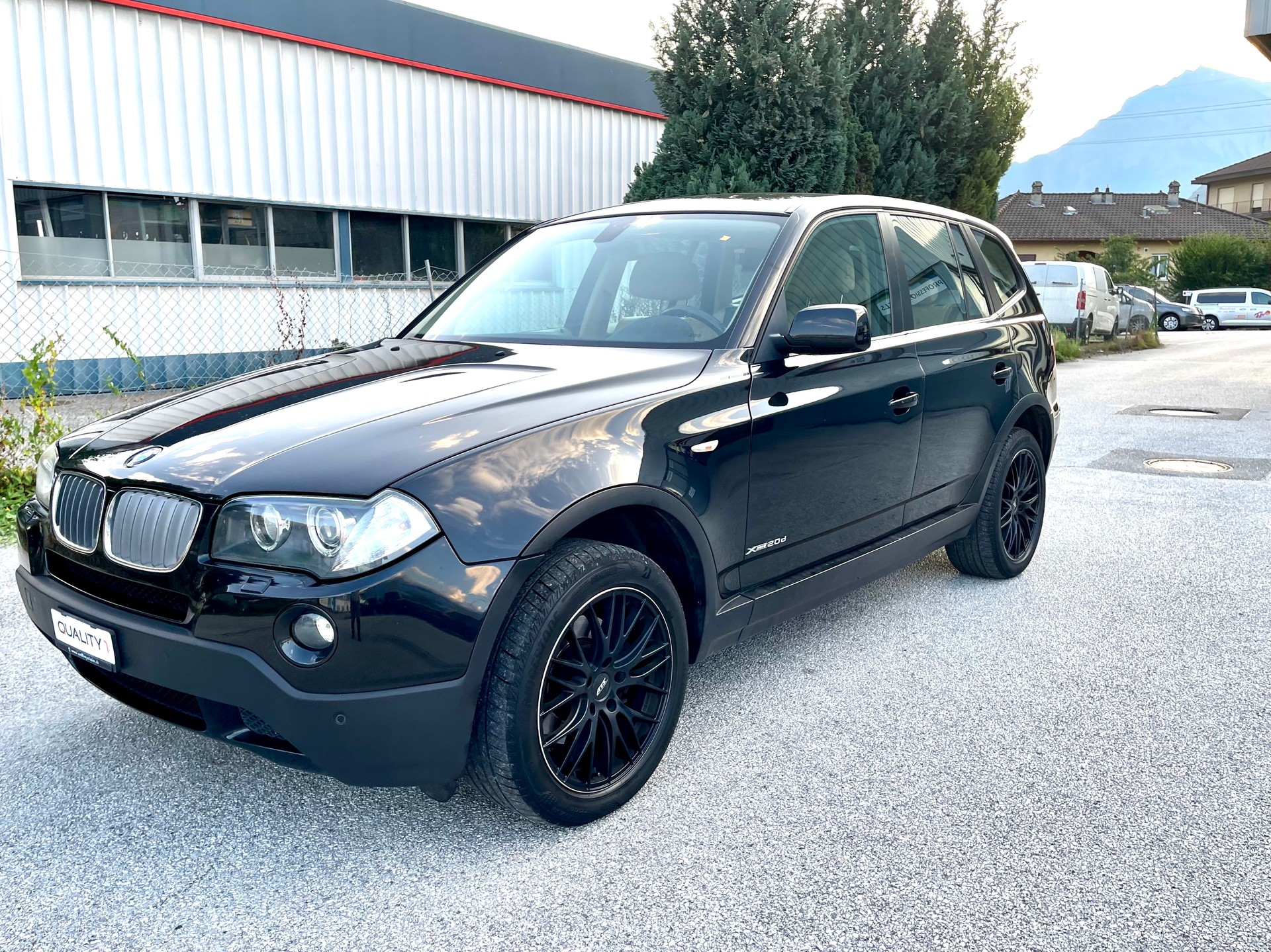 BMW X3 xDrive 20d (2.0d) Steptronic-image-21