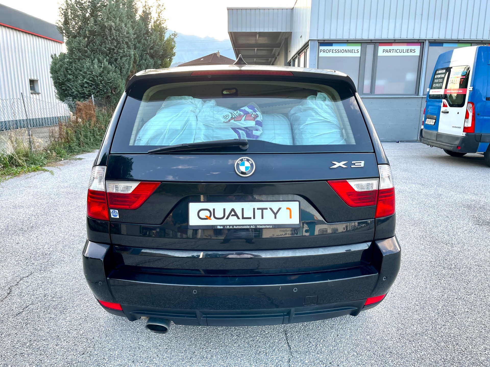 BMW X3 xDrive 20d (2.0d) Steptronic-image-9