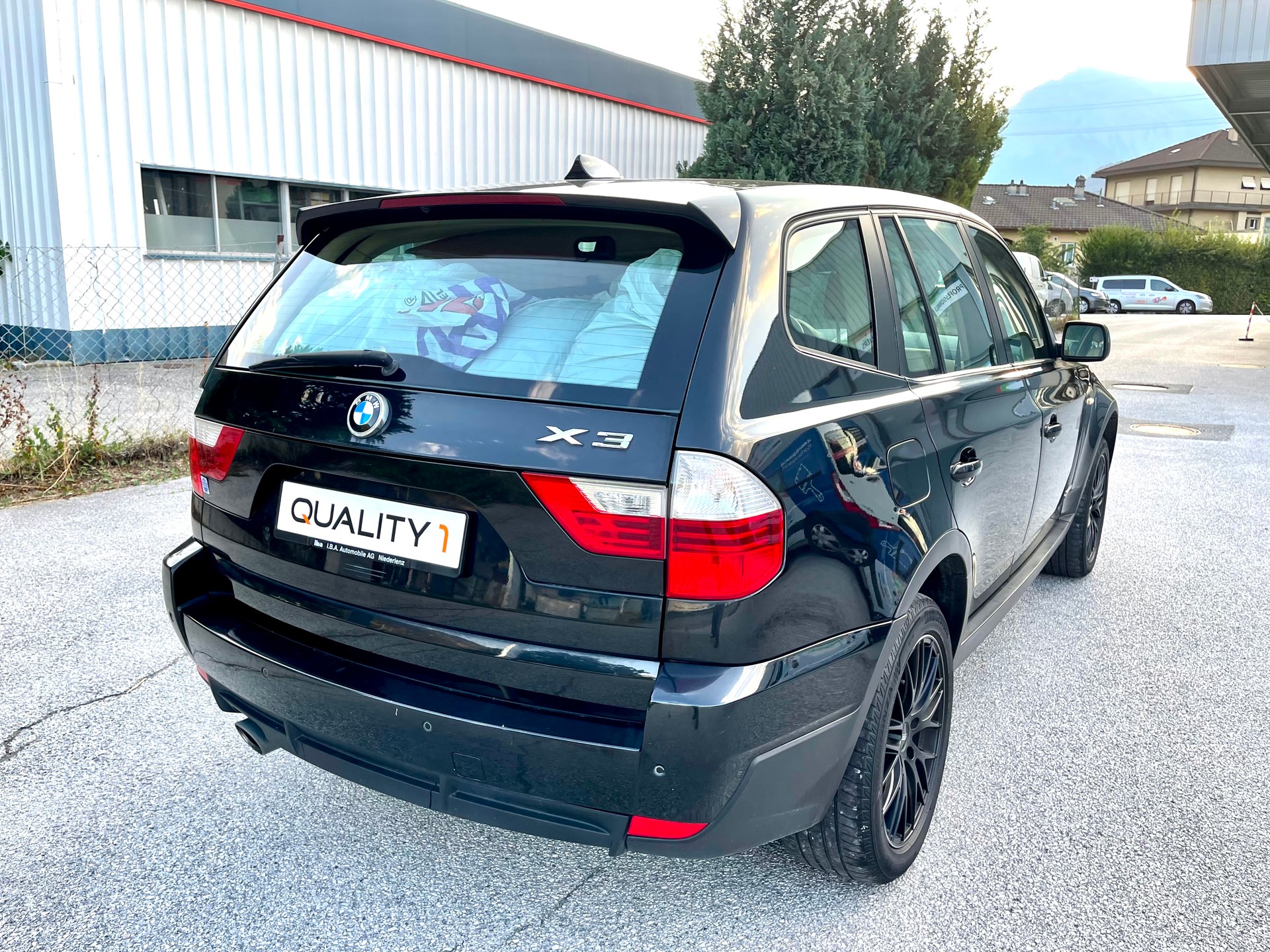 BMW X3 xDrive 20d (2.0d) Steptronic-image-11