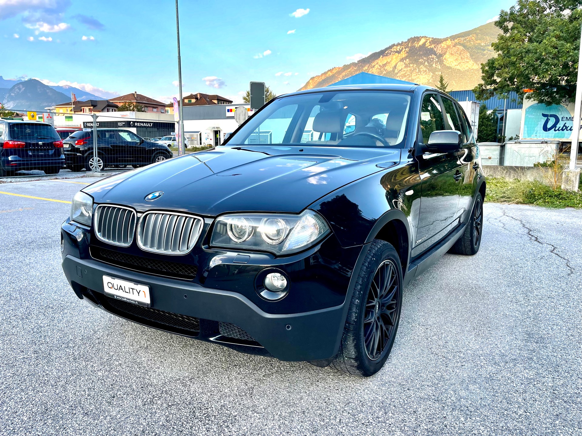 BMW X3 xDrive 20d (2.0d) Steptronic-image-14