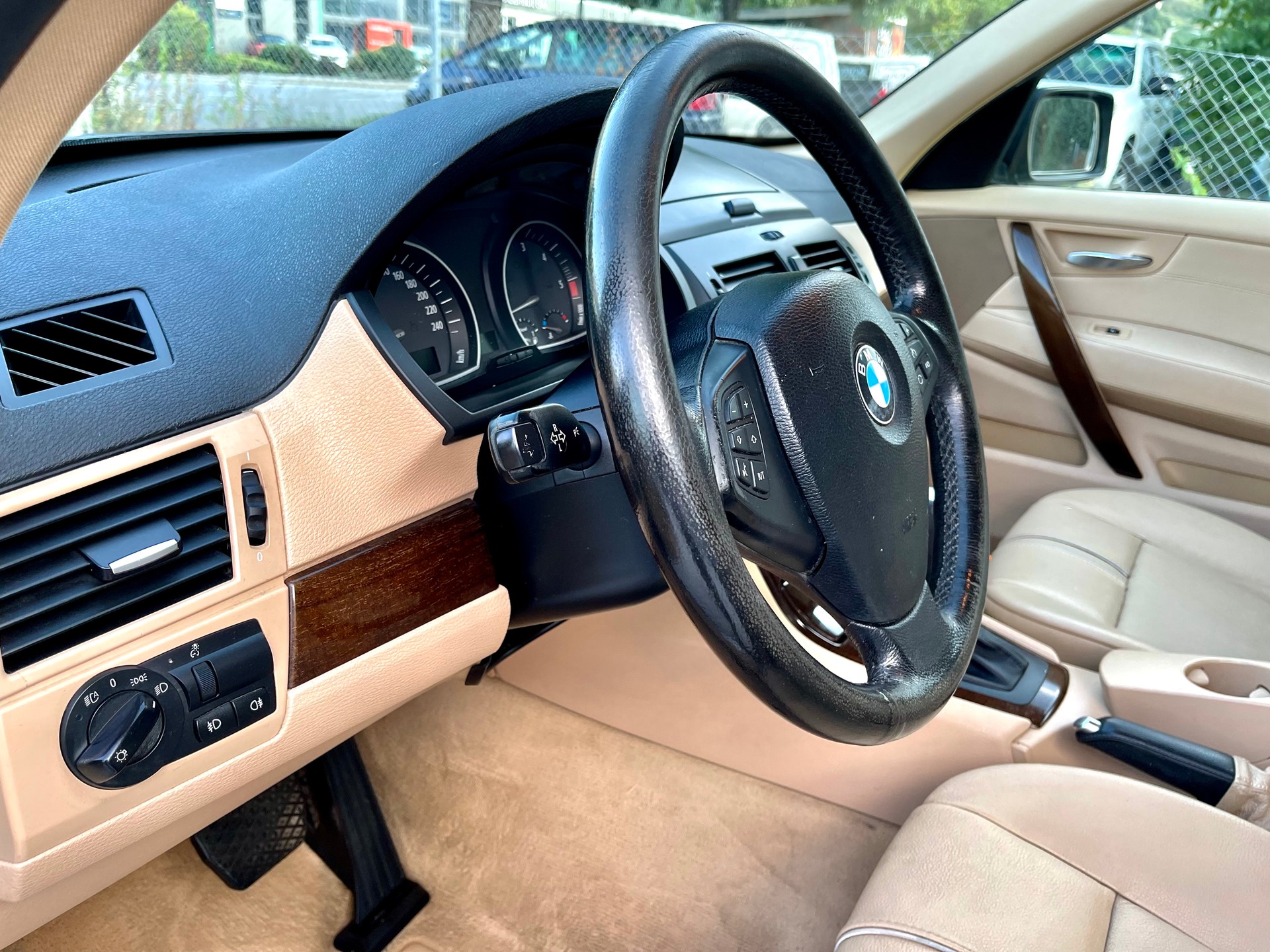 BMW X3 xDrive 20d (2.0d) Steptronic-image-13
